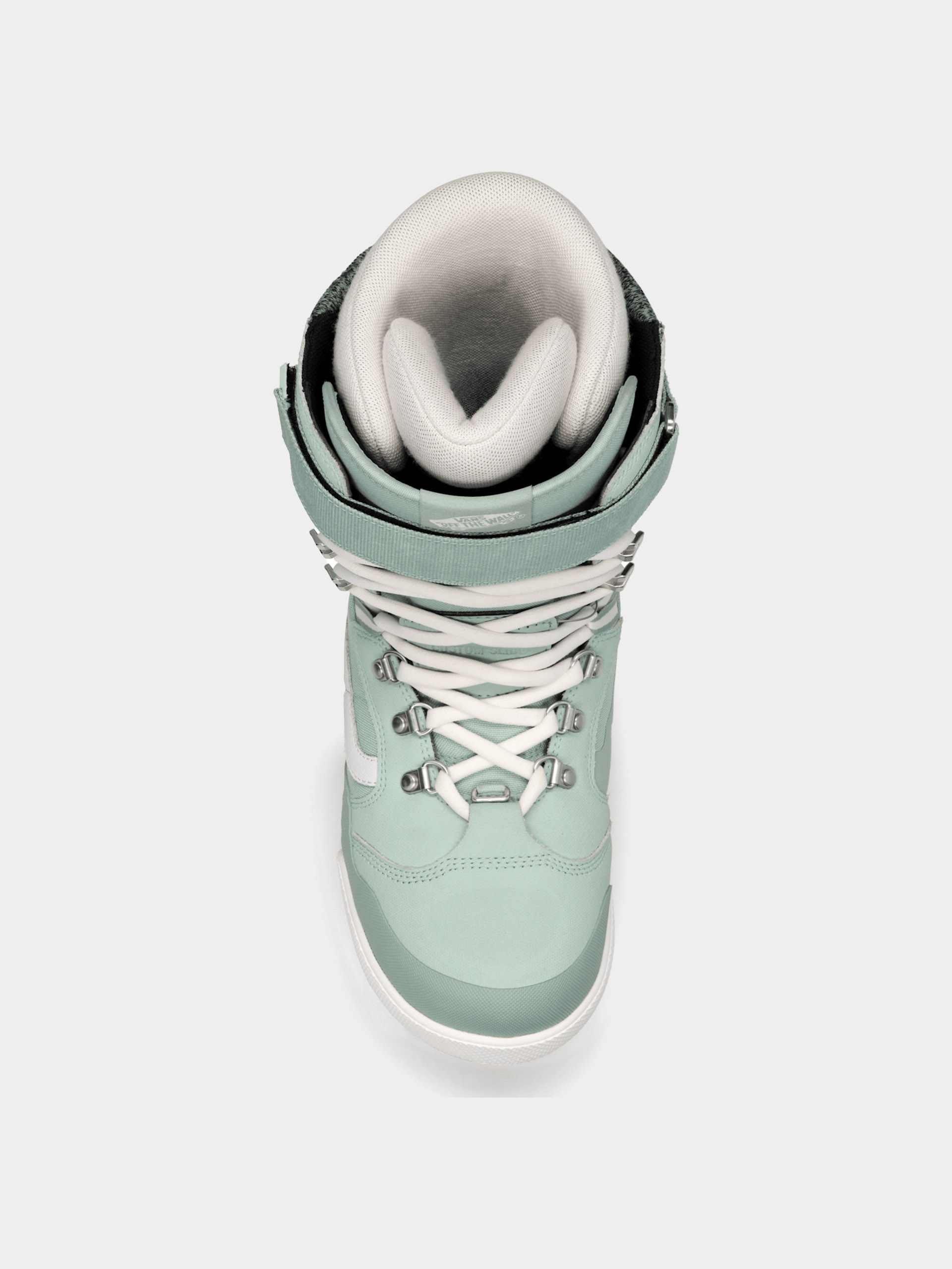 Damskie Buty snowboardowe Vans Luna Pro (30th anniversary gray olive)