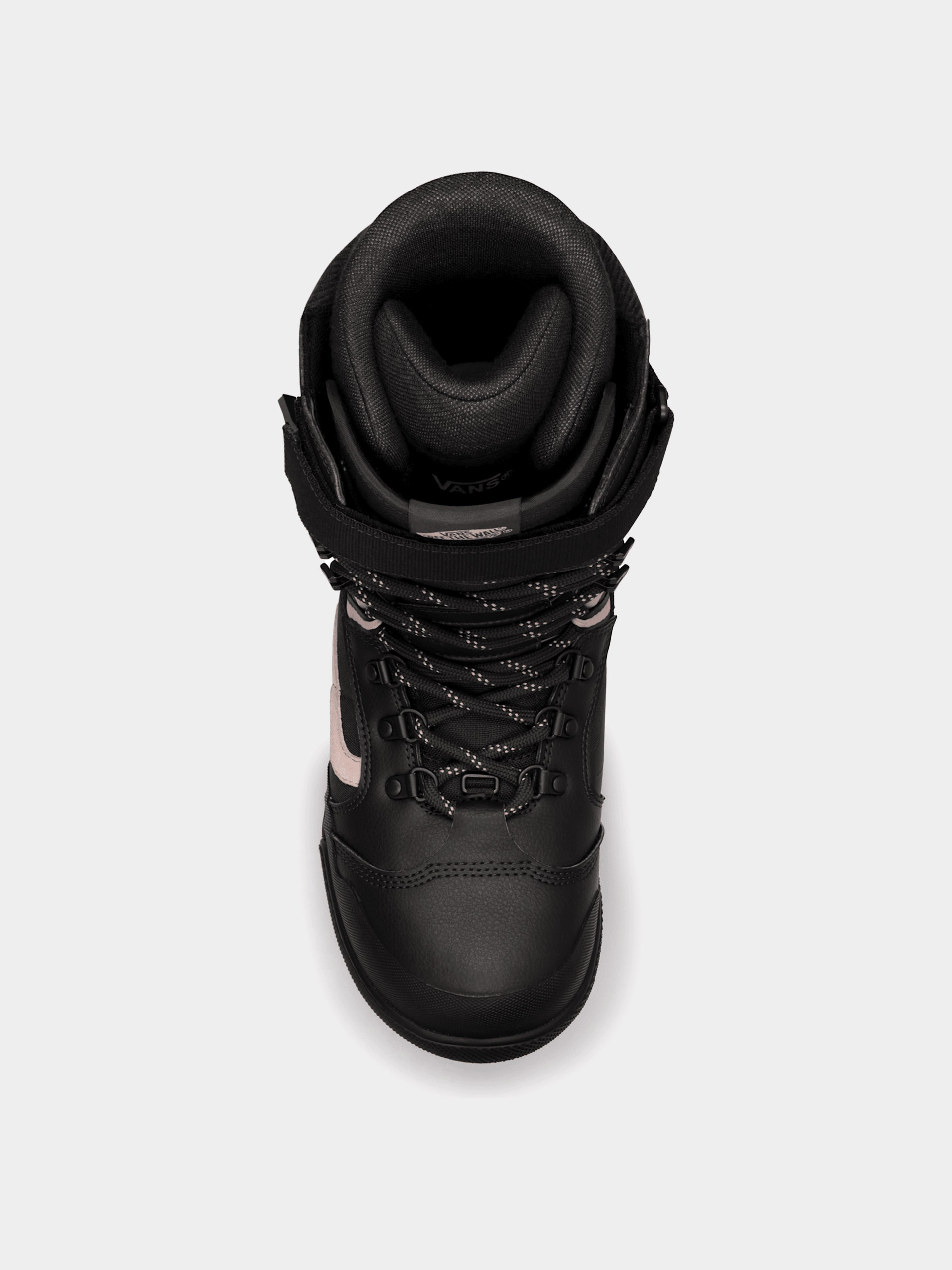 Damskie Buty snowboardowe Vans Luna Pro (faded black)