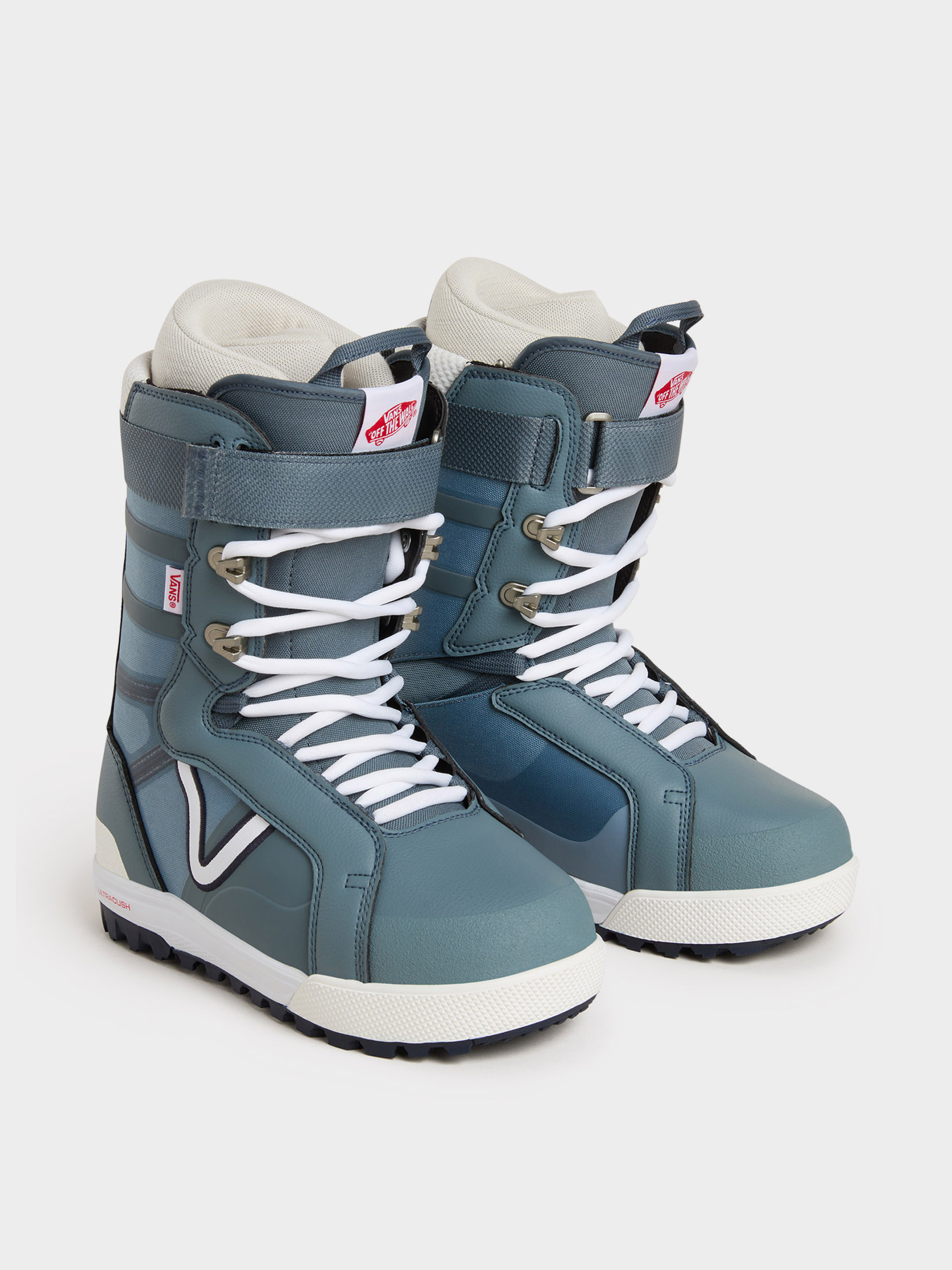 Damskie Buty snowboardowe Vans Hi Standard Pro (stormy weather)
