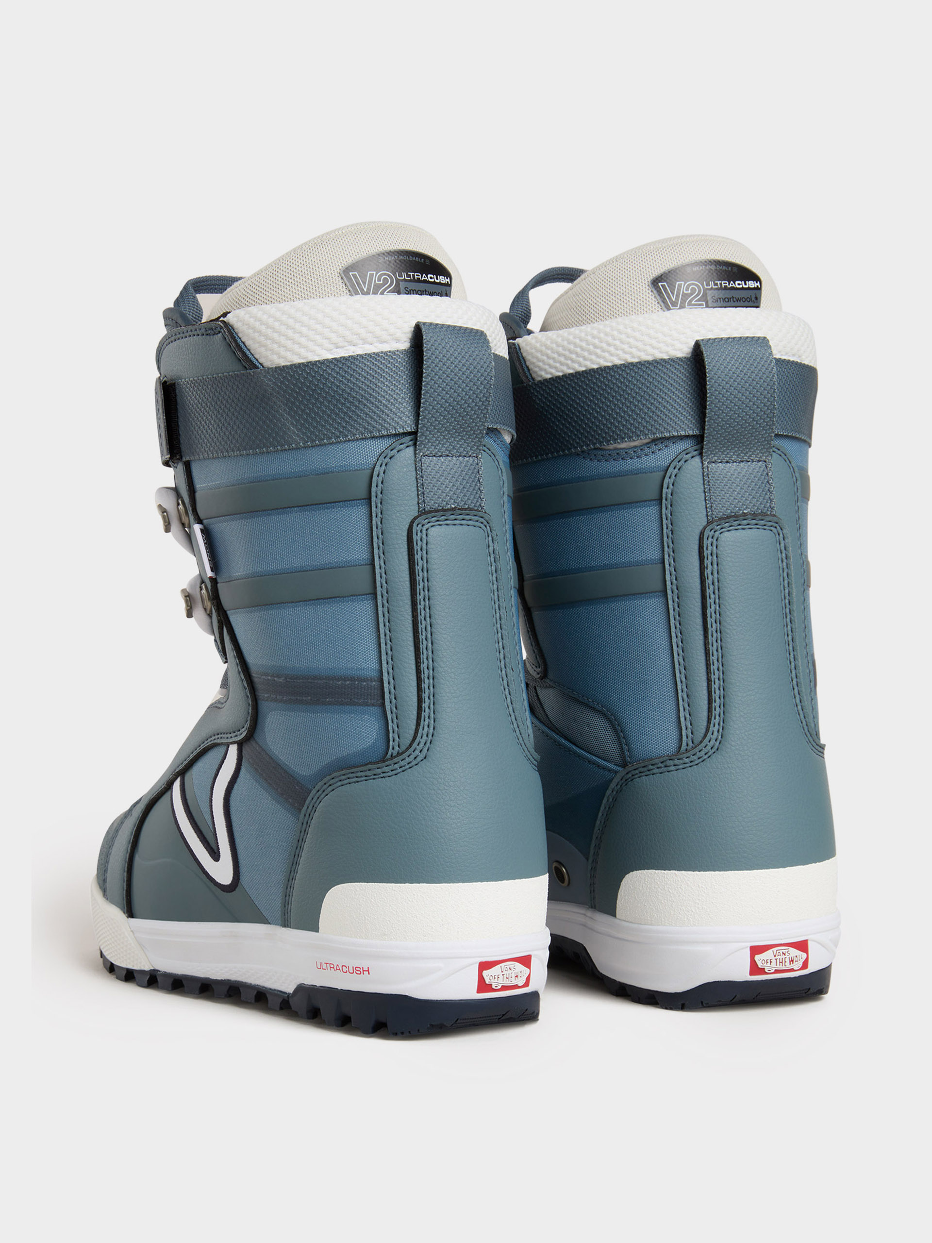 Damskie Buty snowboardowe Vans Hi Standard Pro (stormy weather)