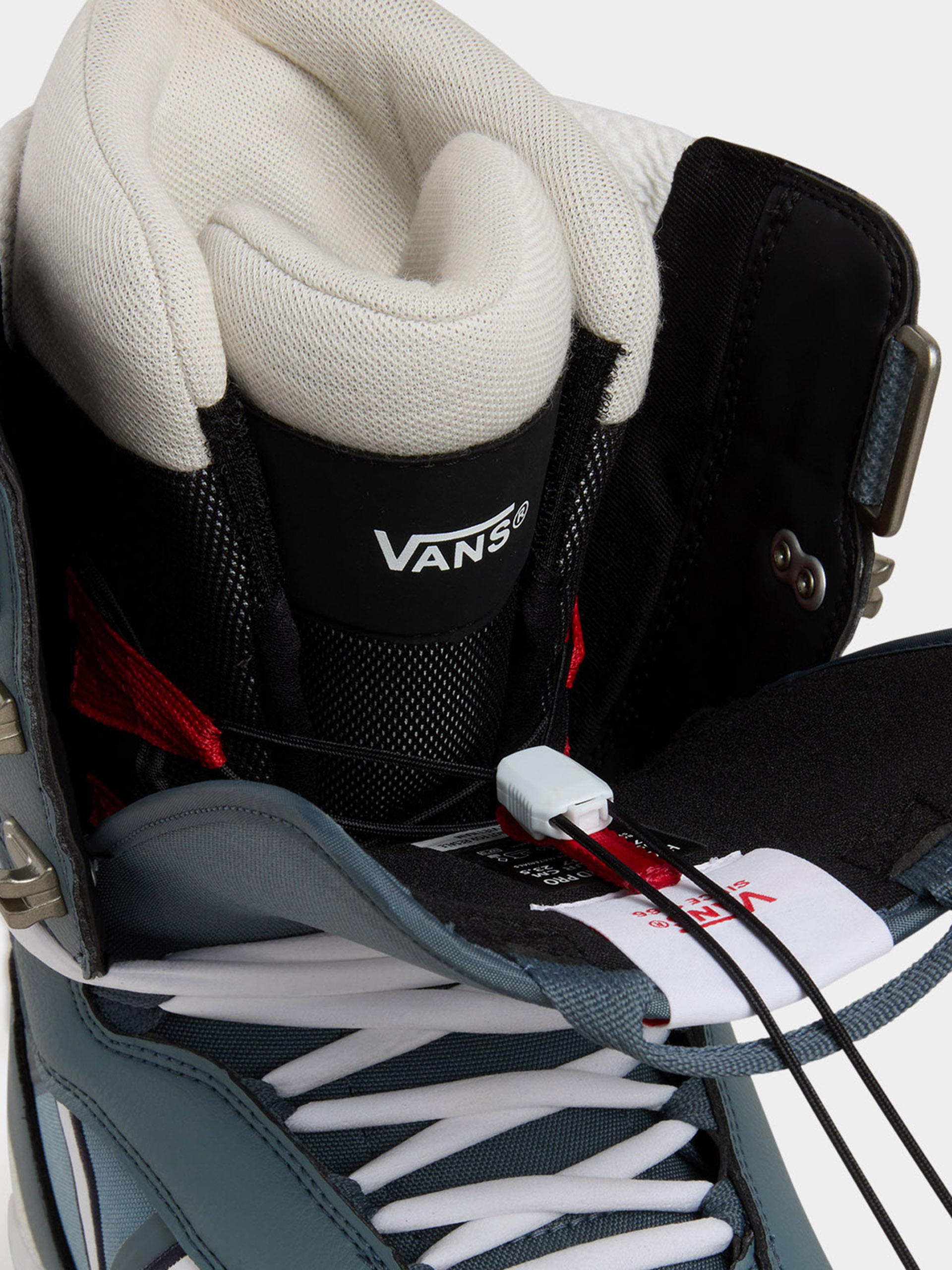 Damskie Buty snowboardowe Vans Hi Standard Pro (stormy weather)