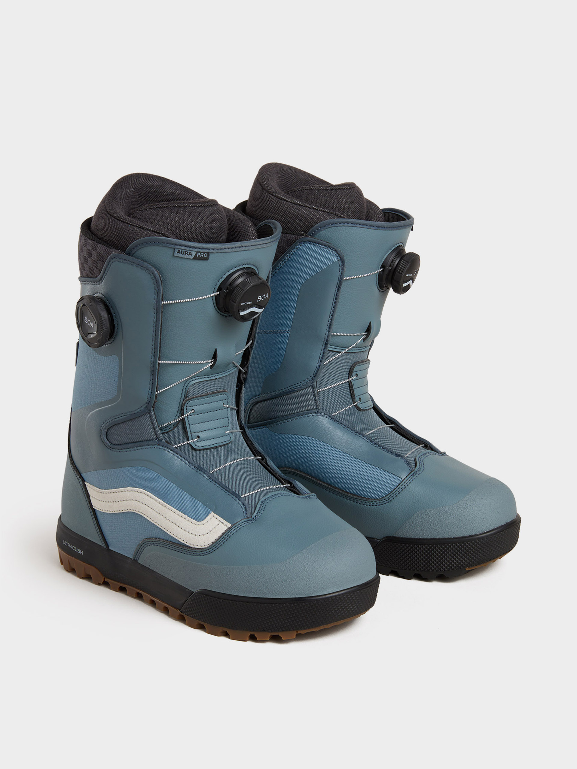 Męskie Buty snowboardowe Vans Aura Pro (stormy weather)