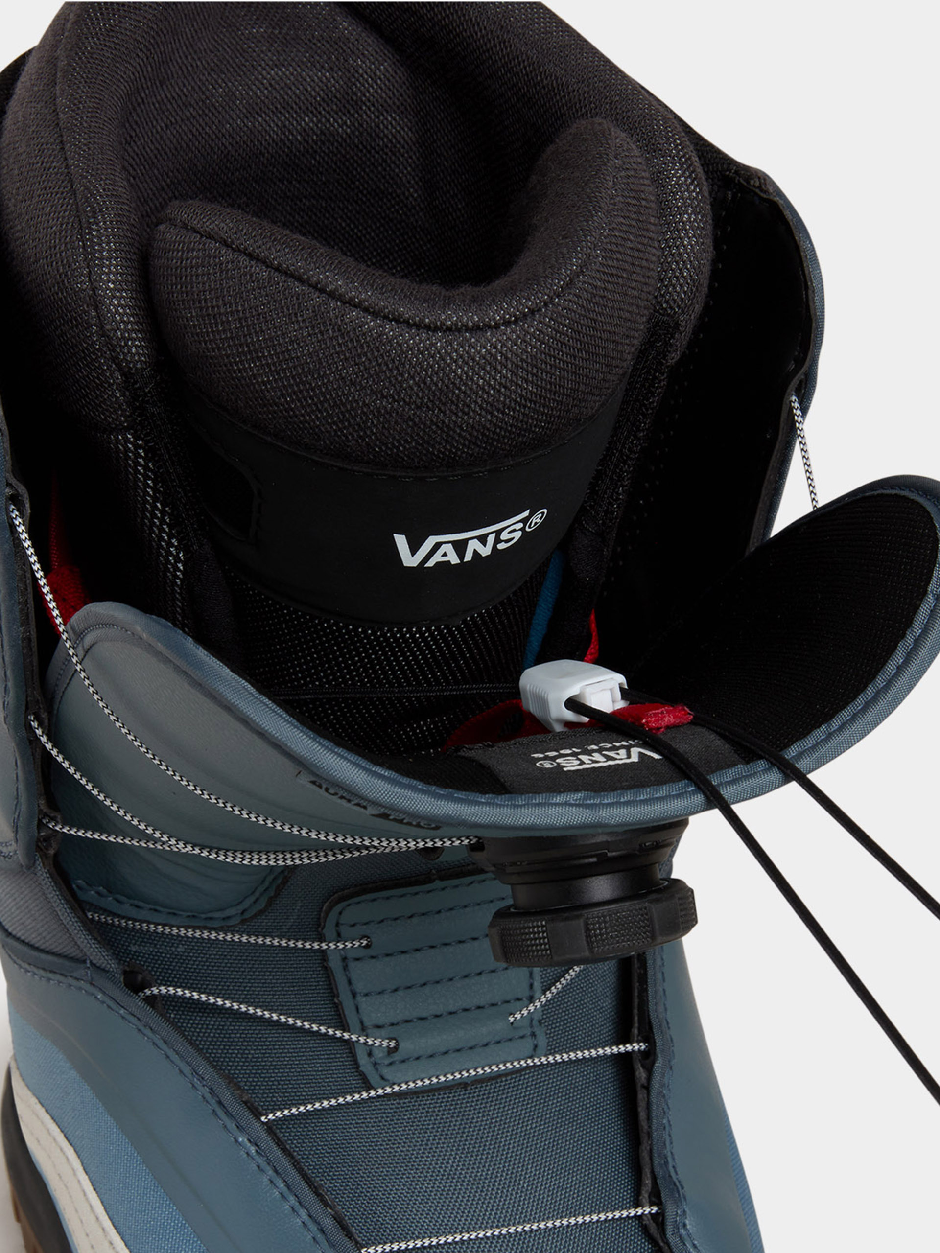 Męskie Buty snowboardowe Vans Aura Pro (stormy weather)