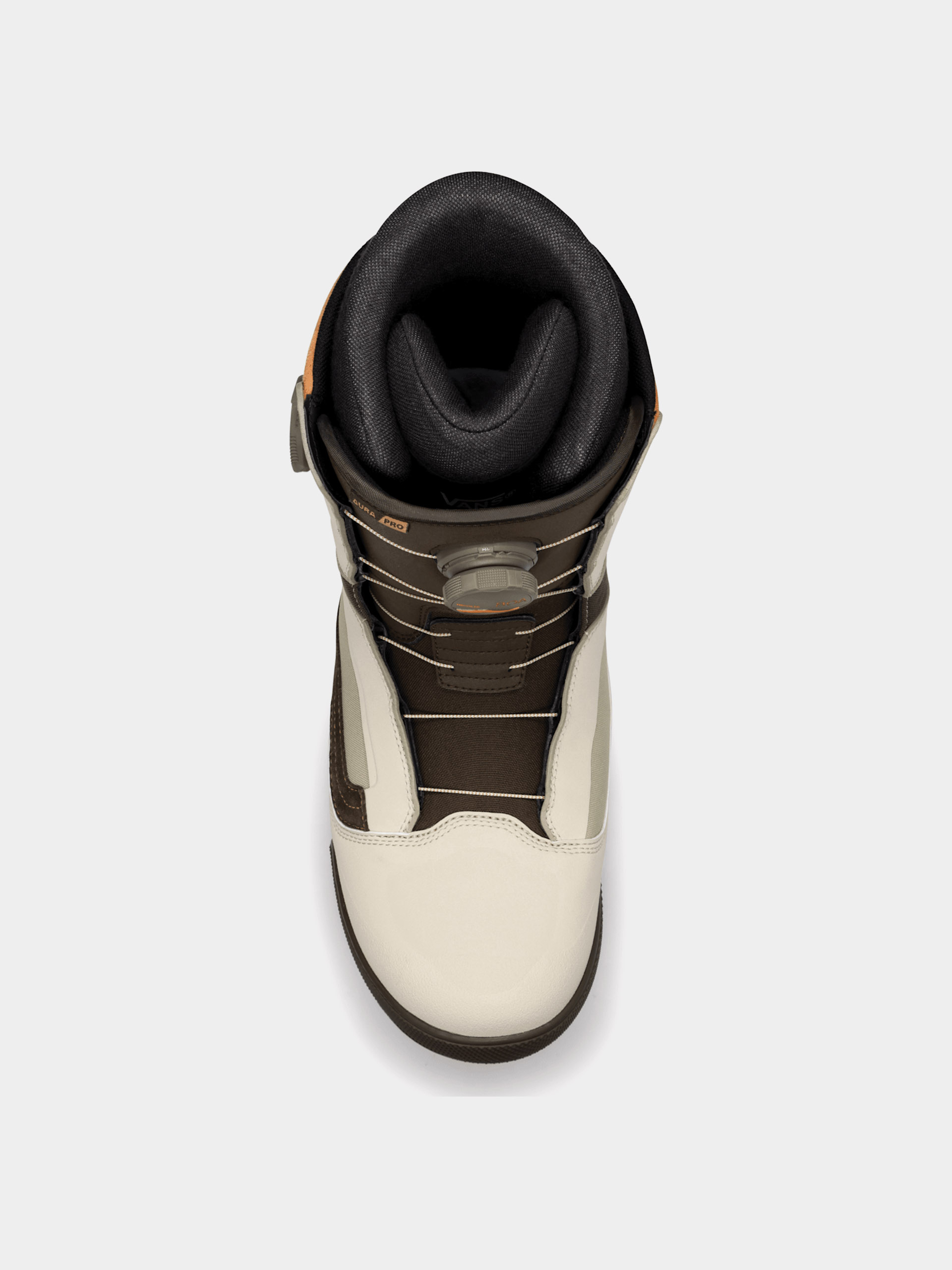 Męskie Buty snowboardowe Vans Aura Pro (bay leaf)