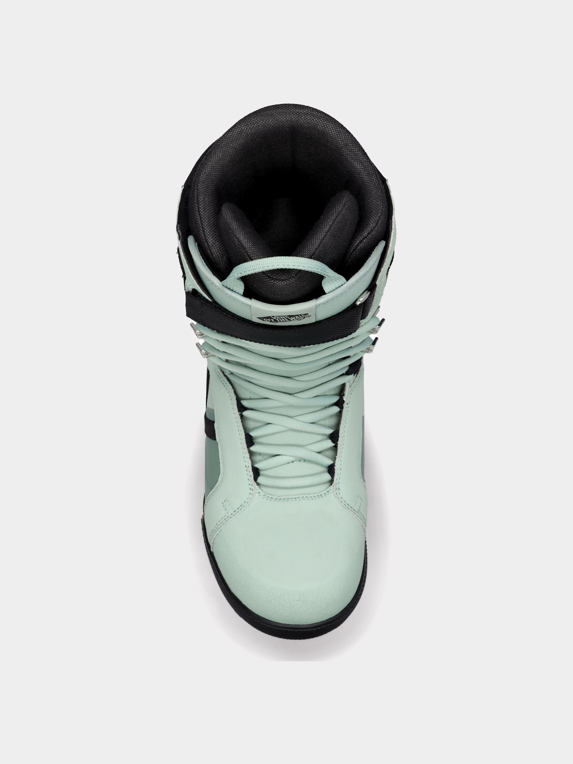 Męskie Buty snowboardowe Vans Hi Standard Pro (30th anniversary gray olive)