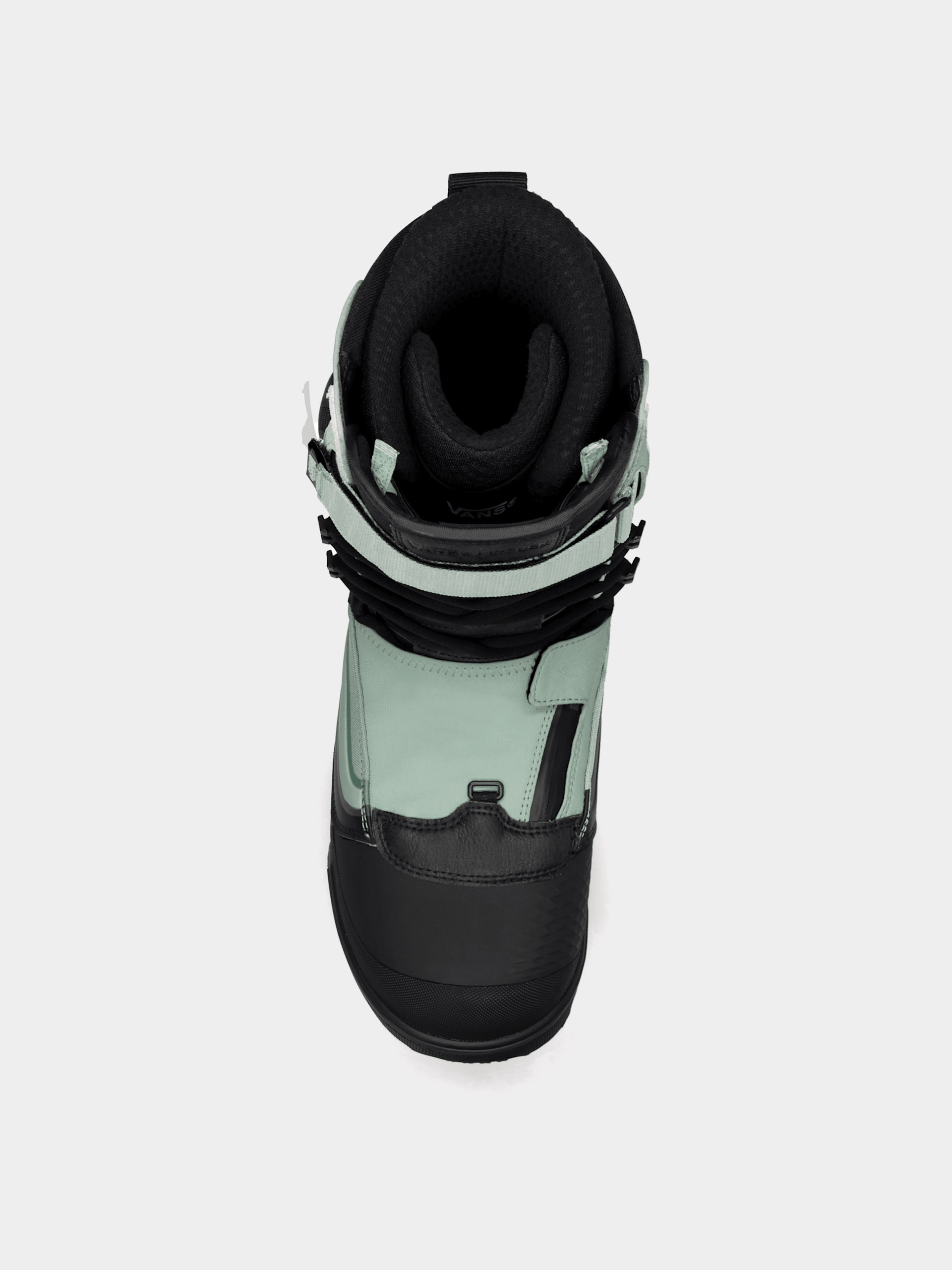 Męskie Buty snowboardowe Vans Infuse (30th anniversary gray olive)