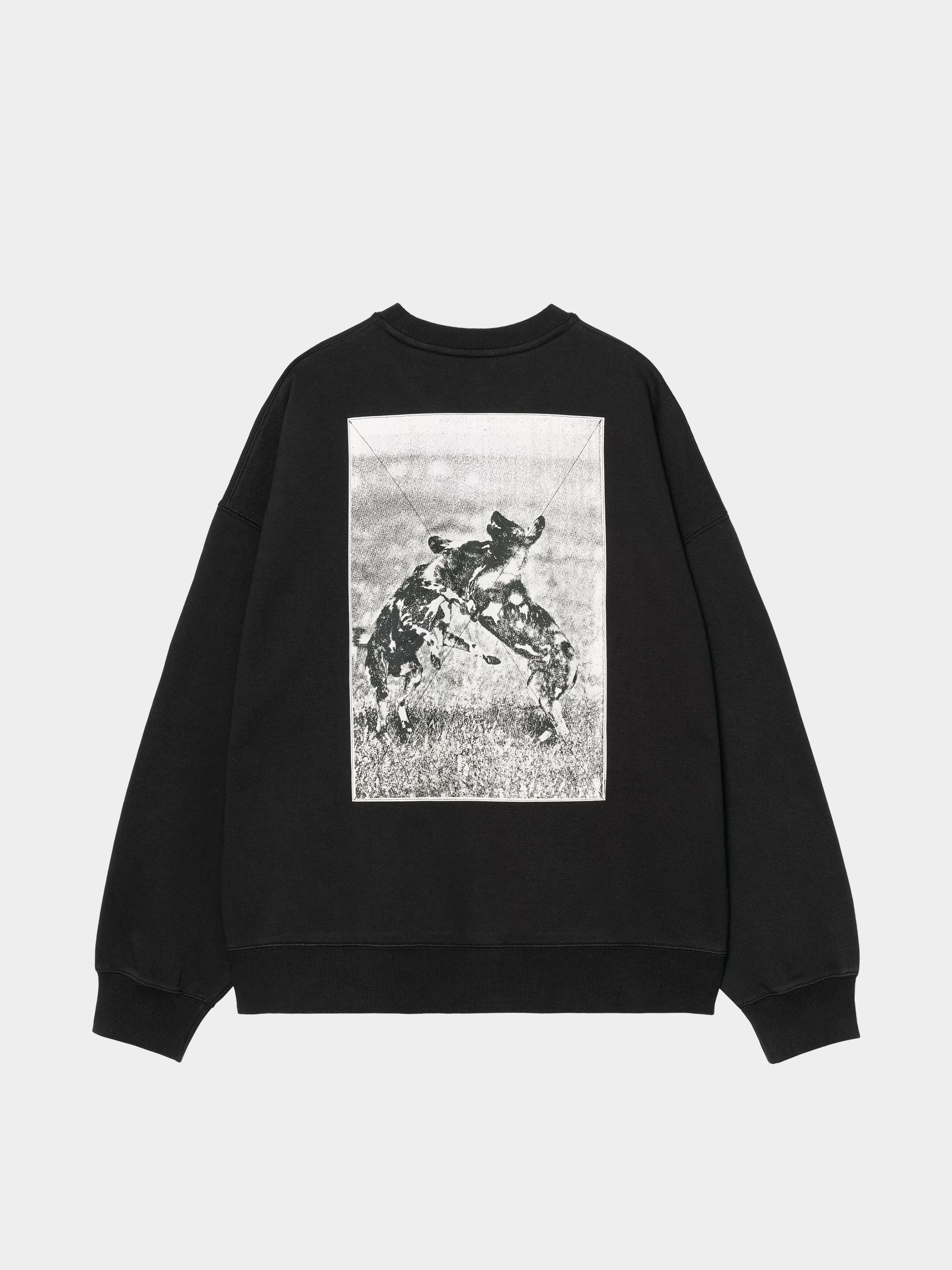 Bluza Carhartt WIP No Play (black)