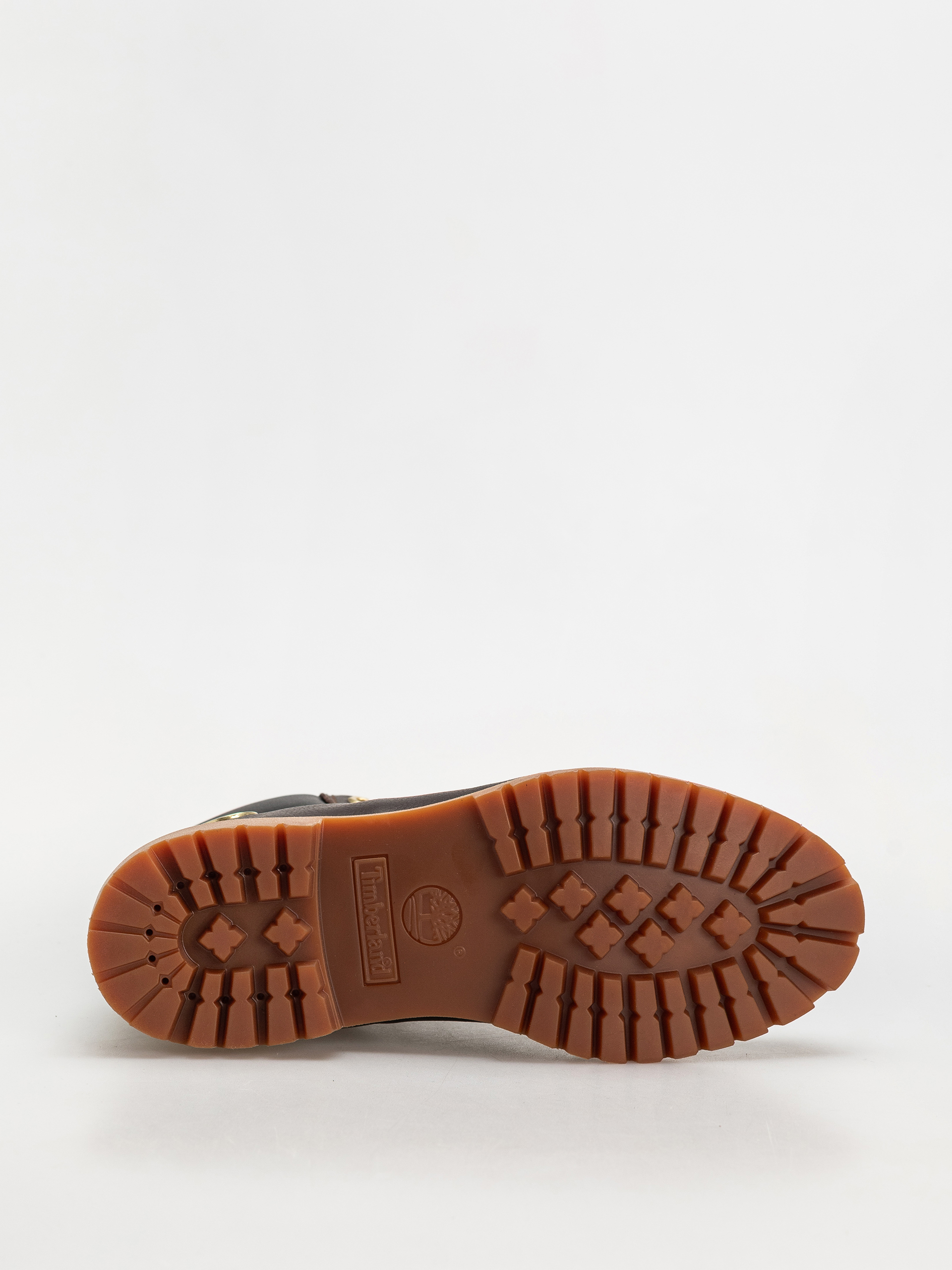 Buty zimowe Timberland Premium 6 Inch (dk brown full grain w blk)