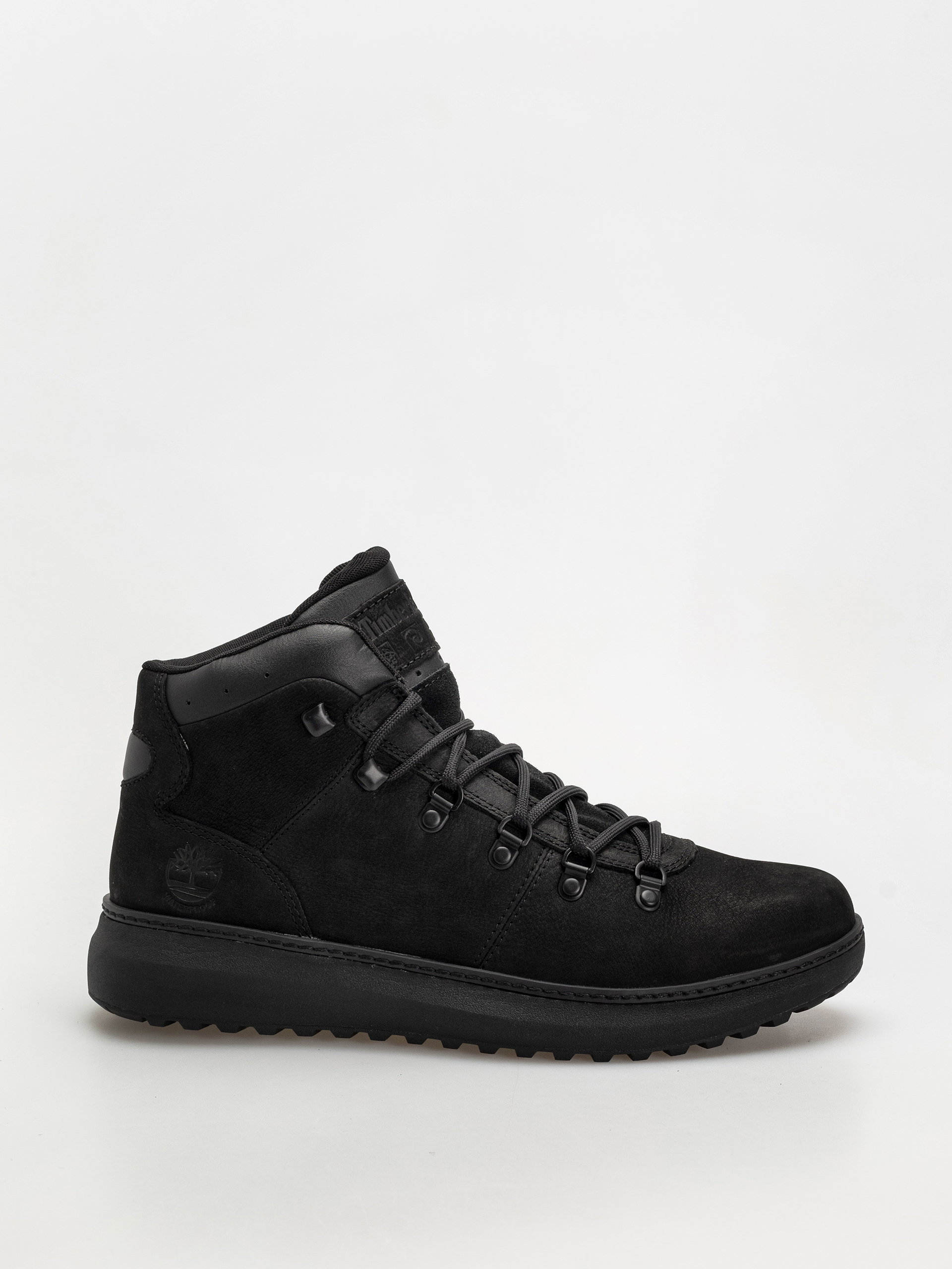 Buty zimowe Timberland Hudson Road (black nubuck)