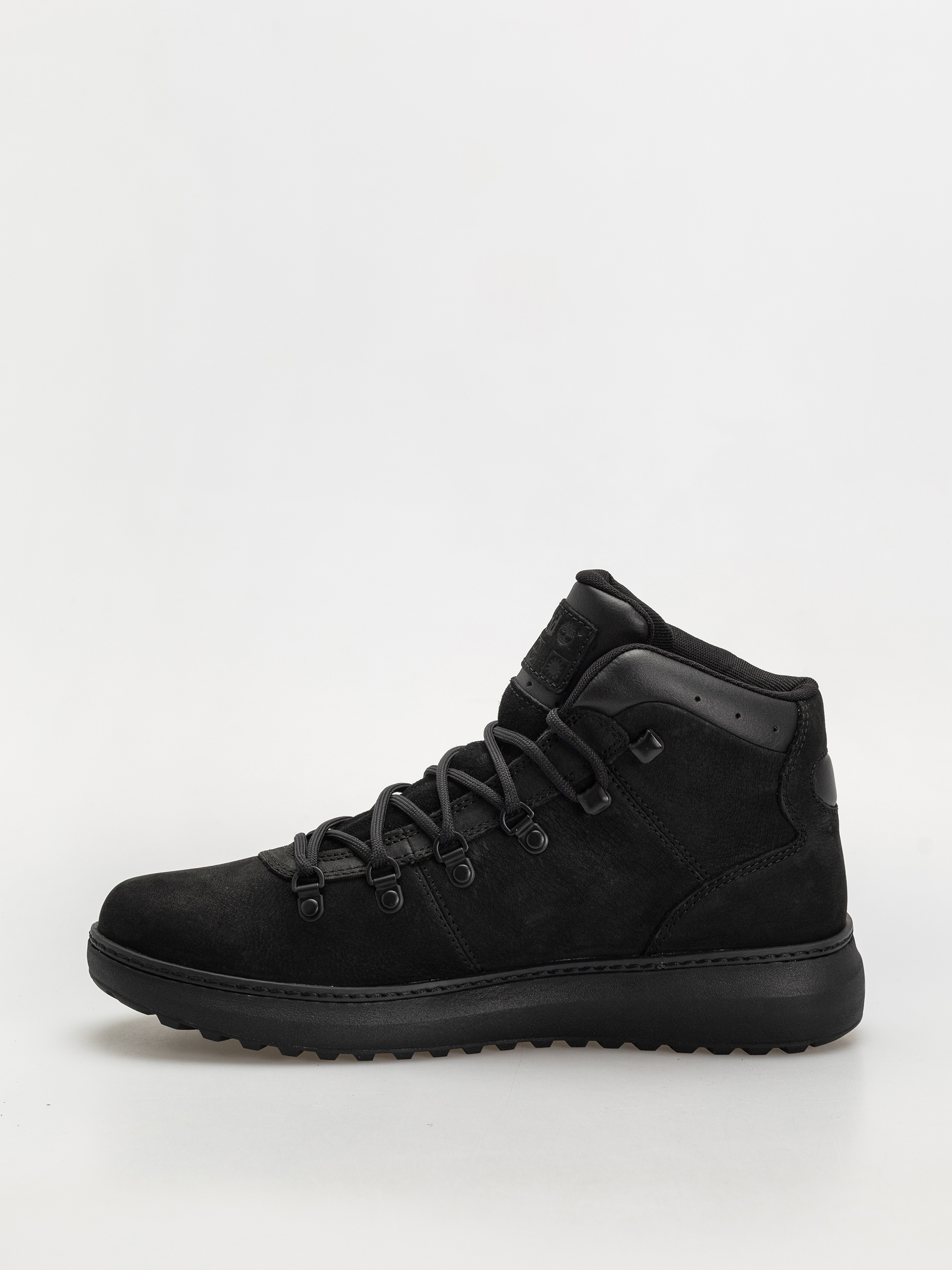 Buty zimowe Timberland Hudson Road (black nubuck)