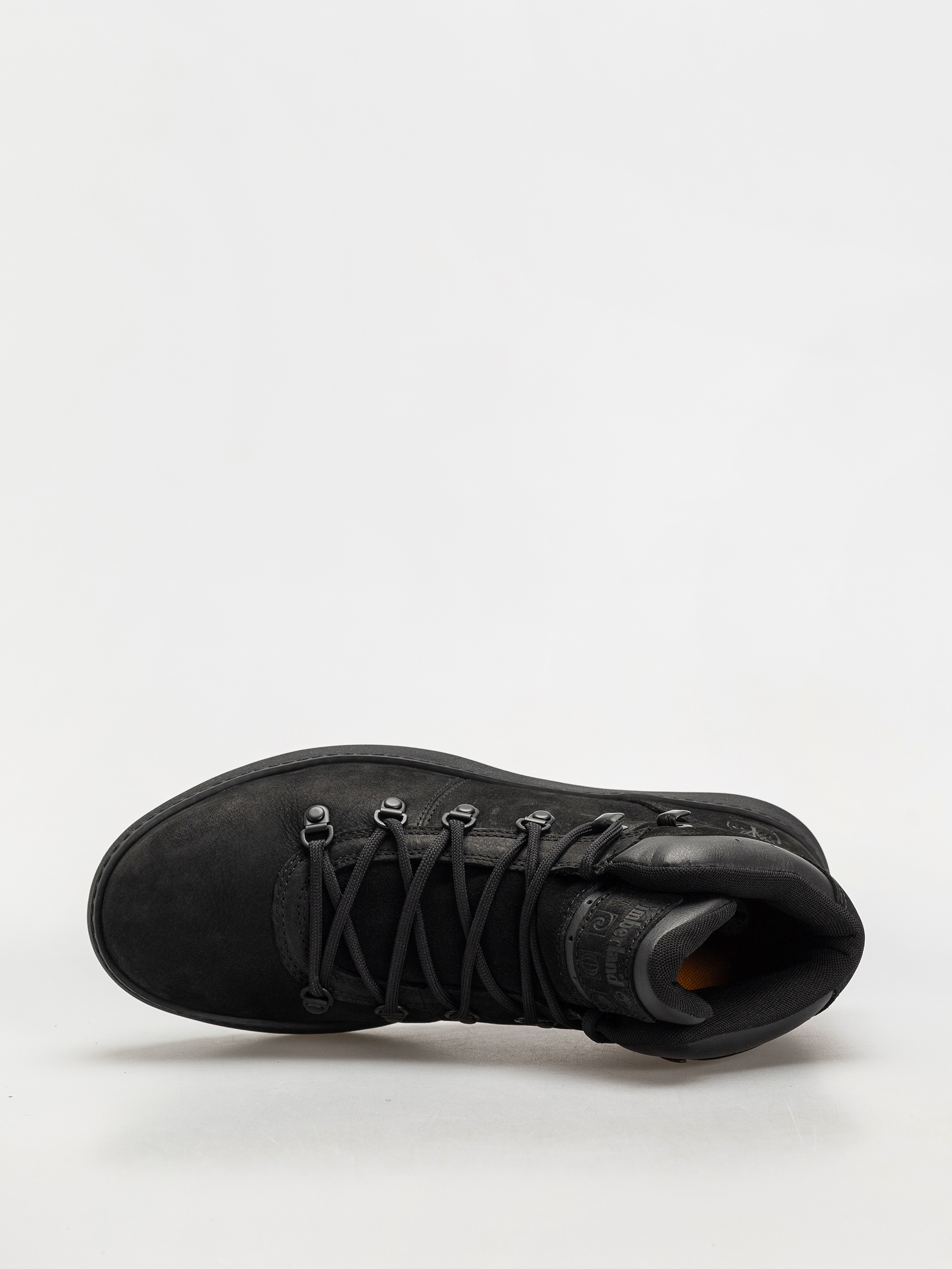 Buty zimowe Timberland Hudson Road (black nubuck)