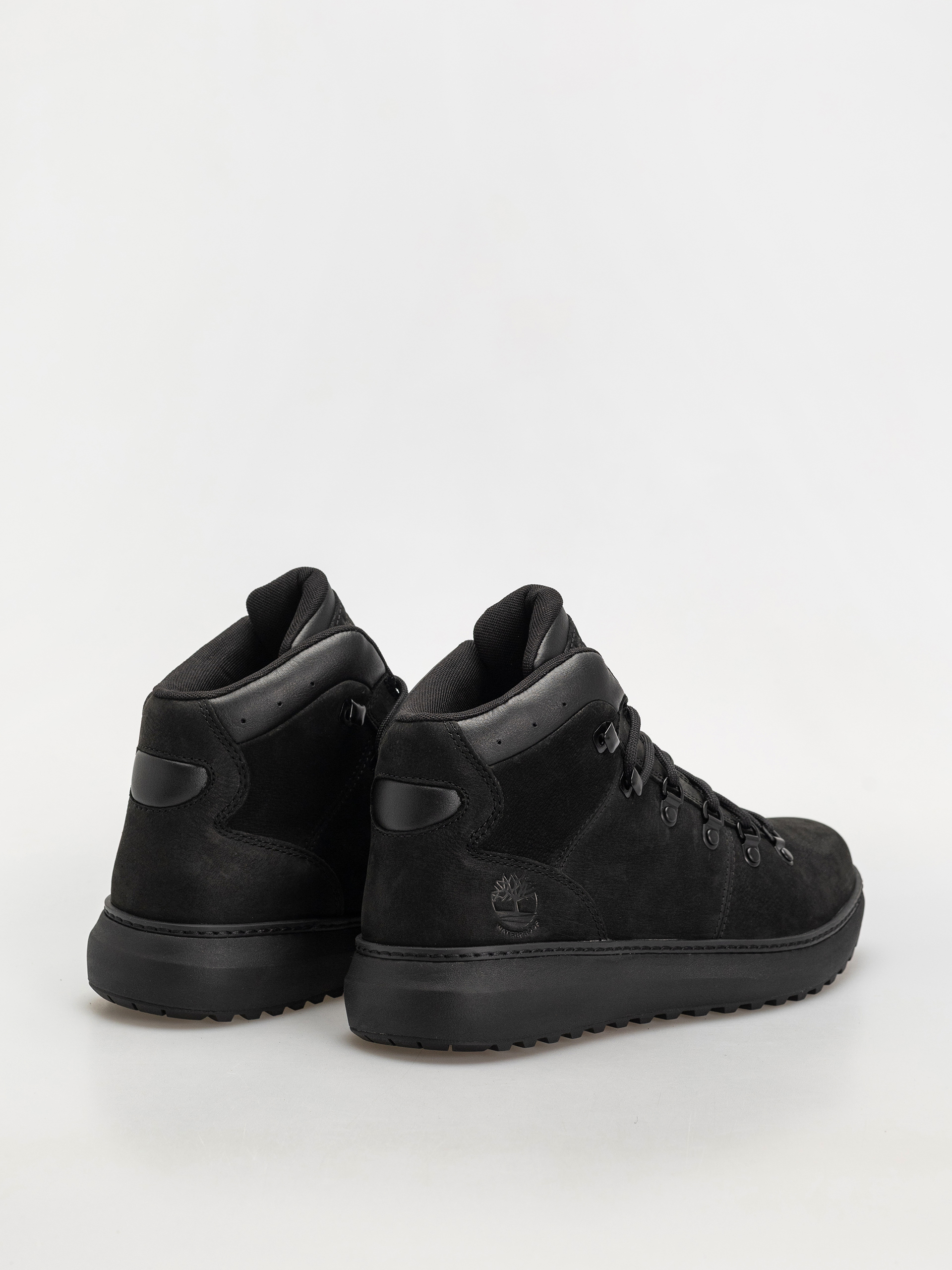 Buty zimowe Timberland Hudson Road (black nubuck)