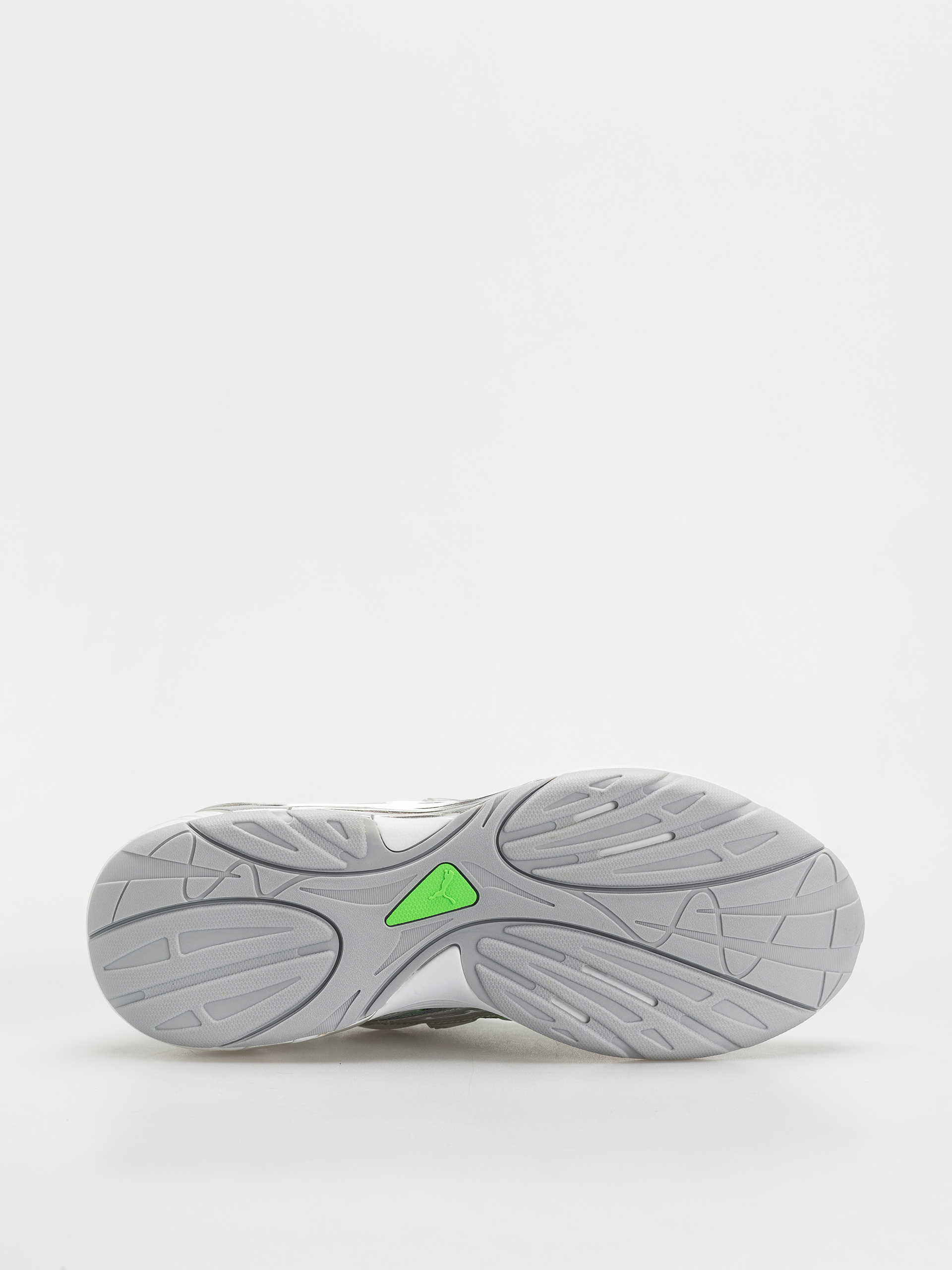 Buty Puma X RipNDip Inverse (puma silver/fluro green pes)