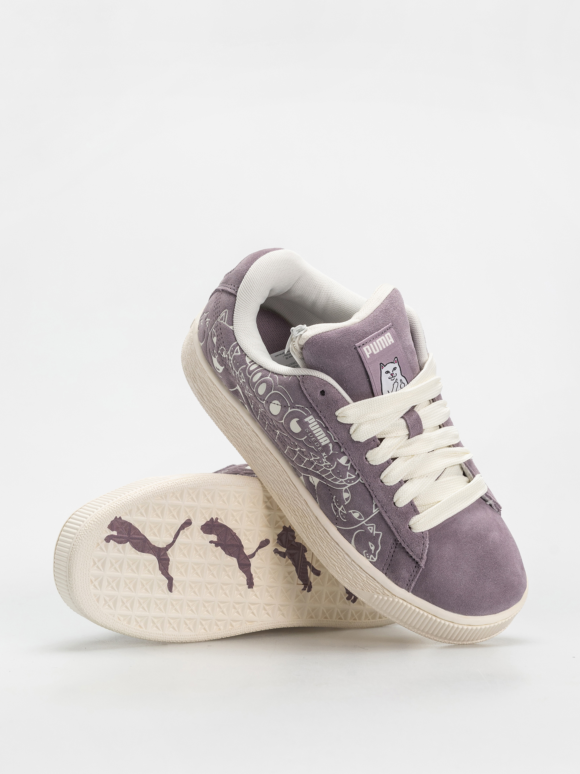 Buty Puma X RipNDip Suede XL (raisin/warm white)