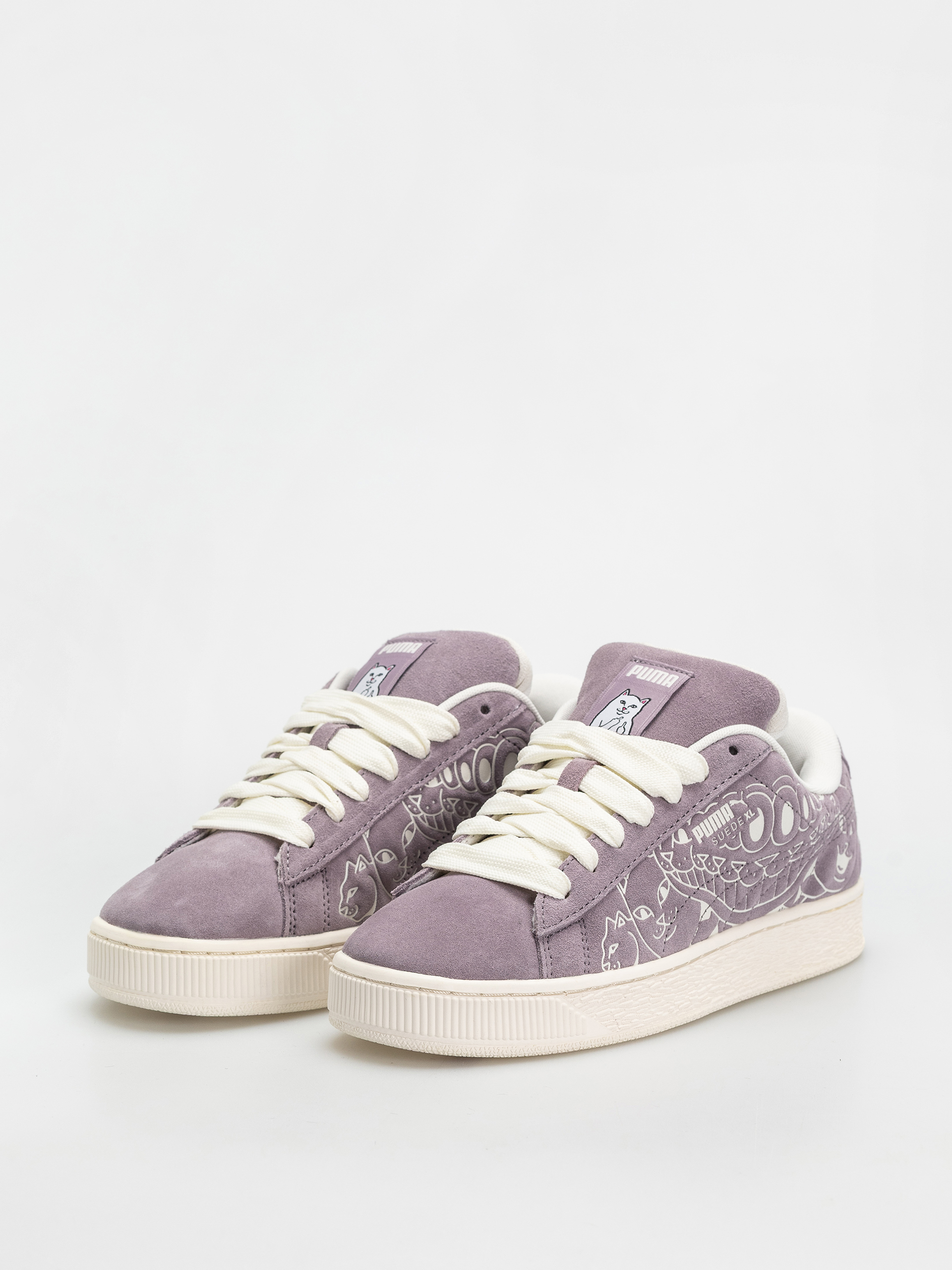 Buty Puma X RipNDip Suede XL (raisin/warm white)