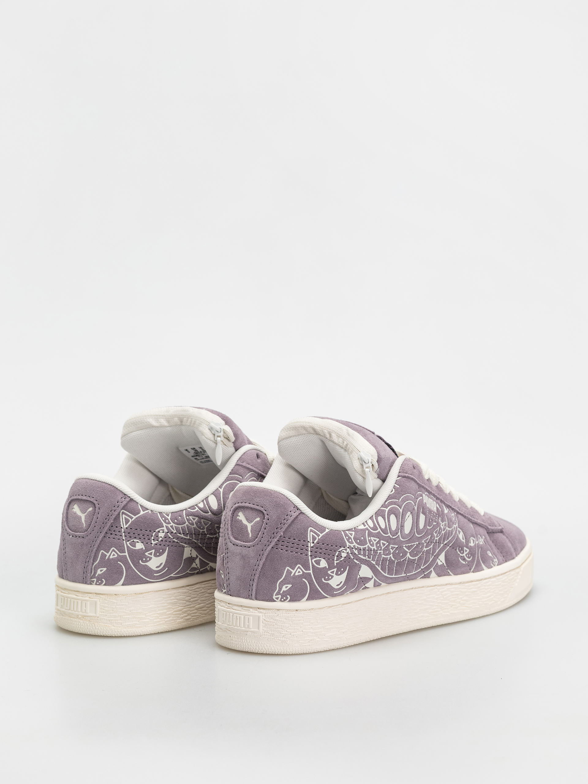 Buty Puma X RipNDip Suede XL (raisin/warm white)