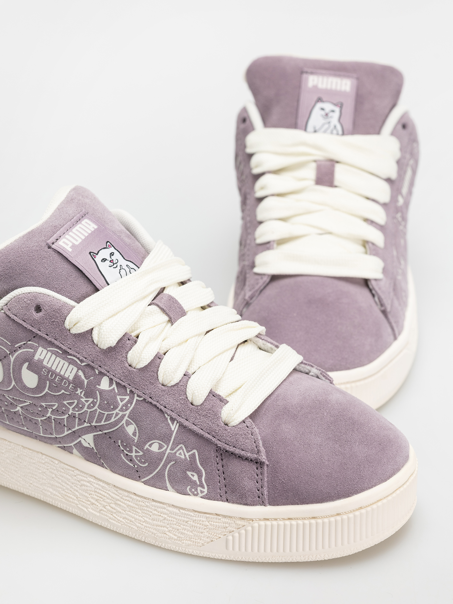 Buty Puma X RipNDip Suede XL (raisin/warm white)