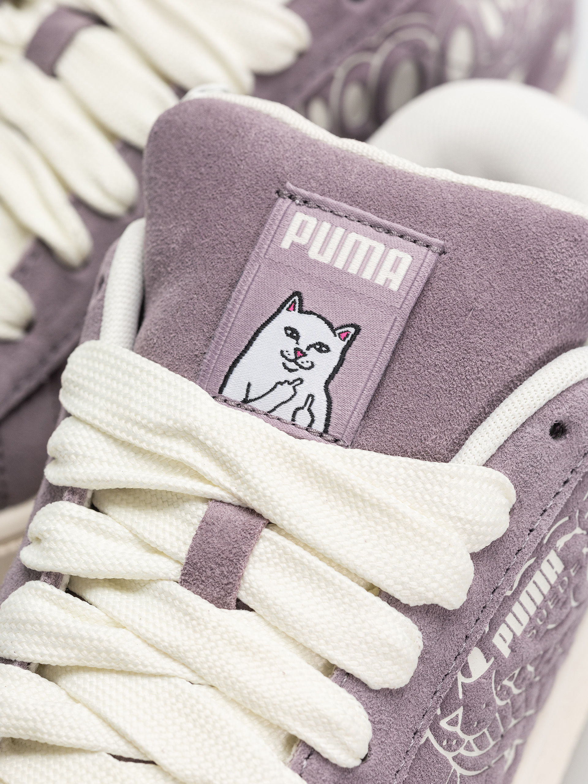 Buty Puma X RipNDip Suede XL (raisin/warm white)