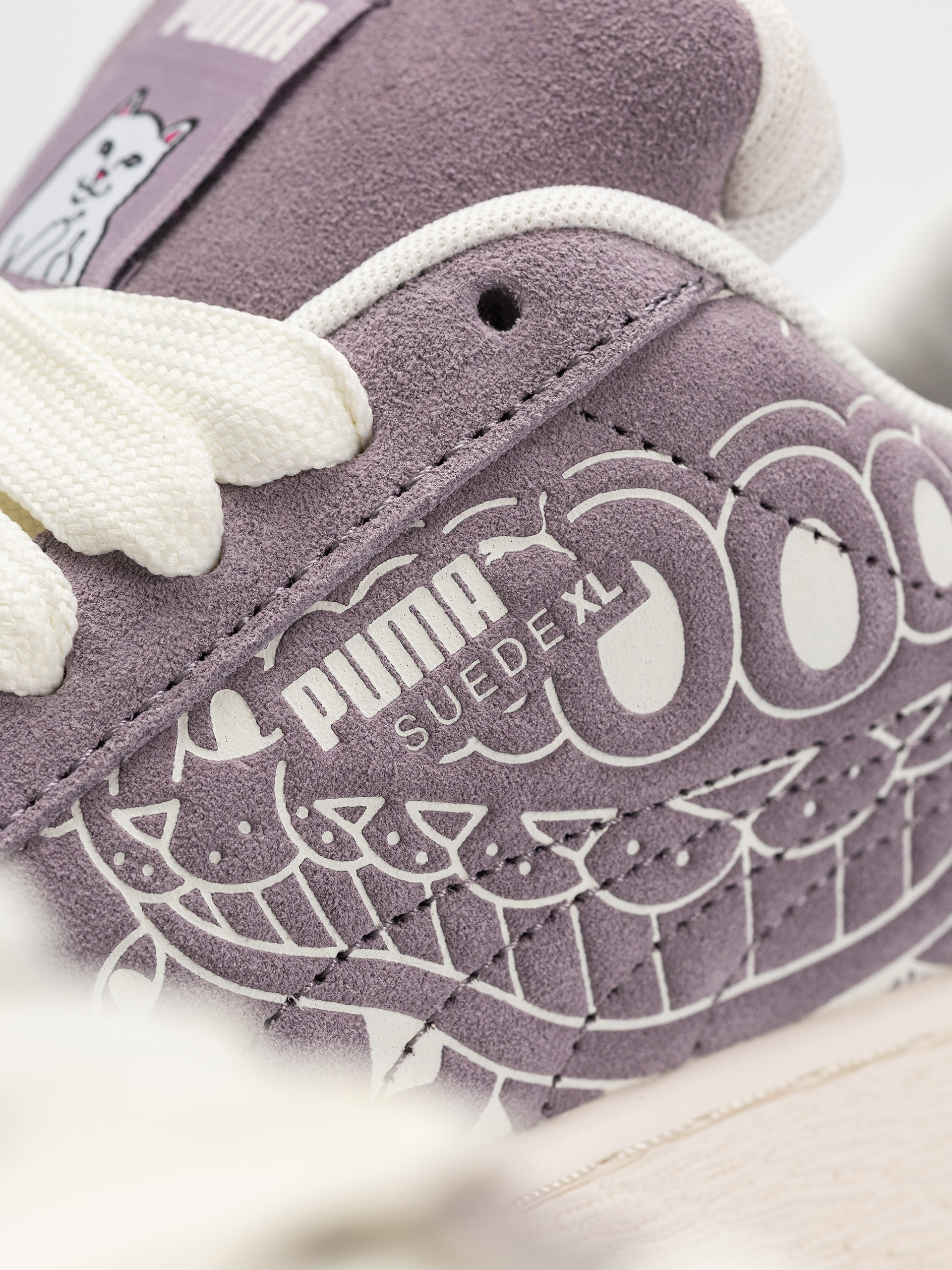 Buty Puma X RipNDip Suede XL (raisin/warm white)