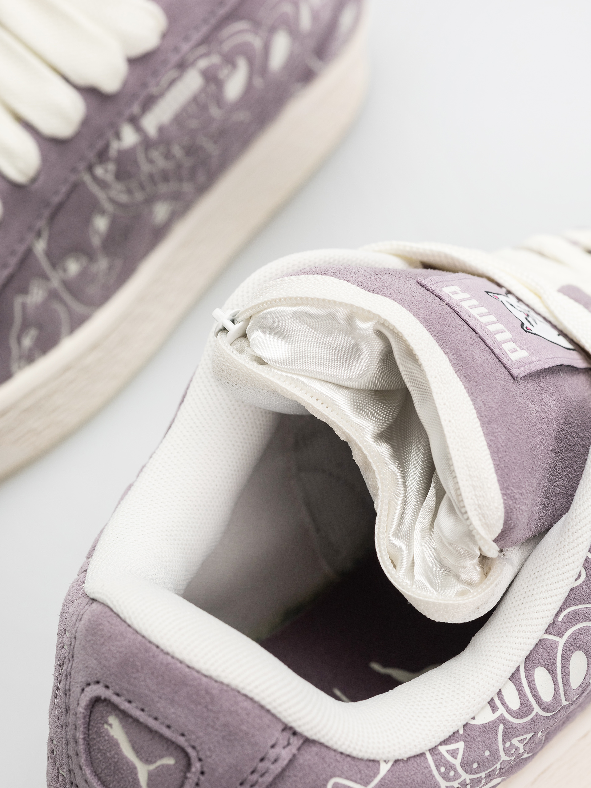 Buty Puma X RipNDip Suede XL (raisin/warm white)