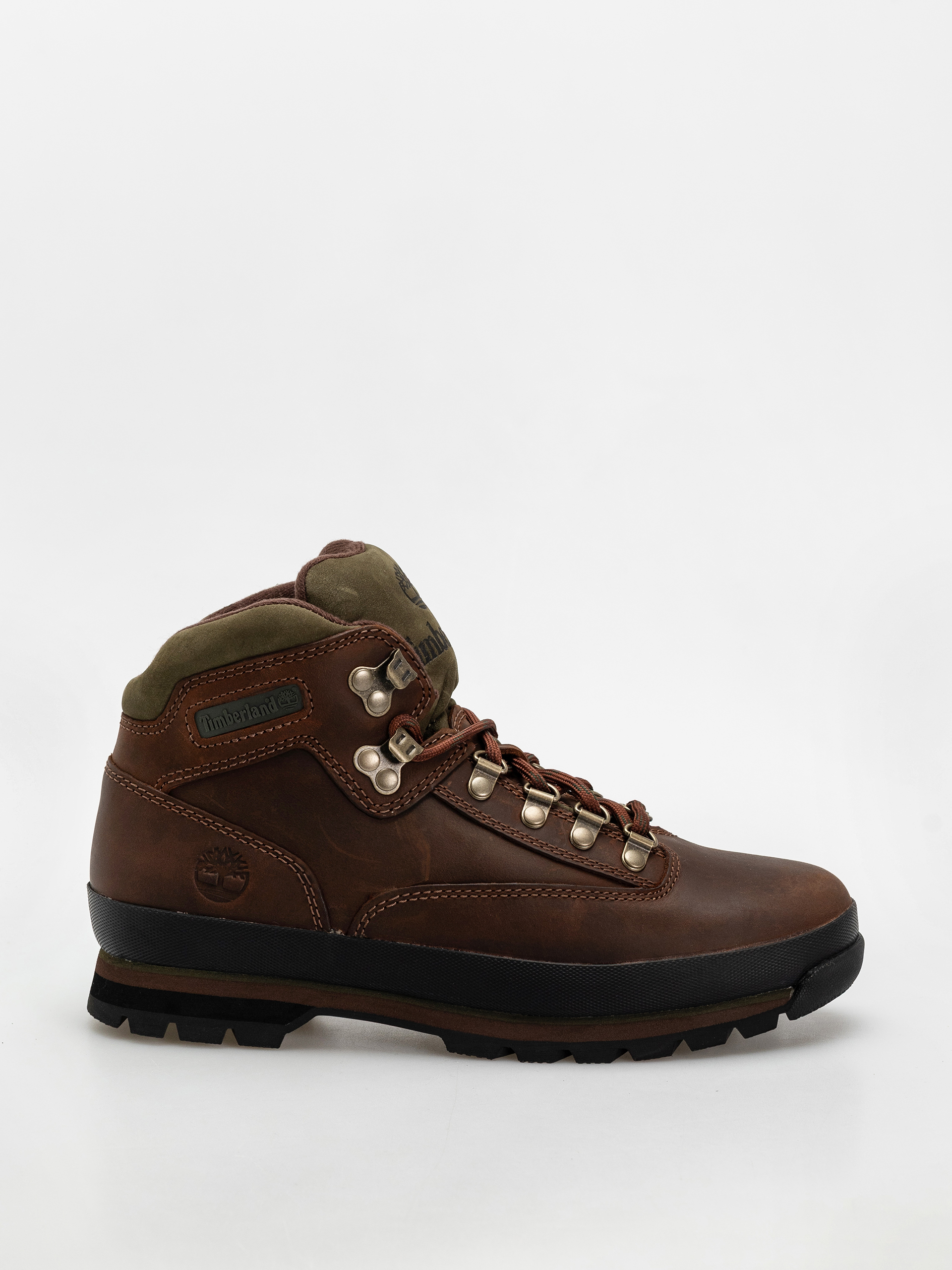 Buty zimowe Timberland Euro Hiker (brown)