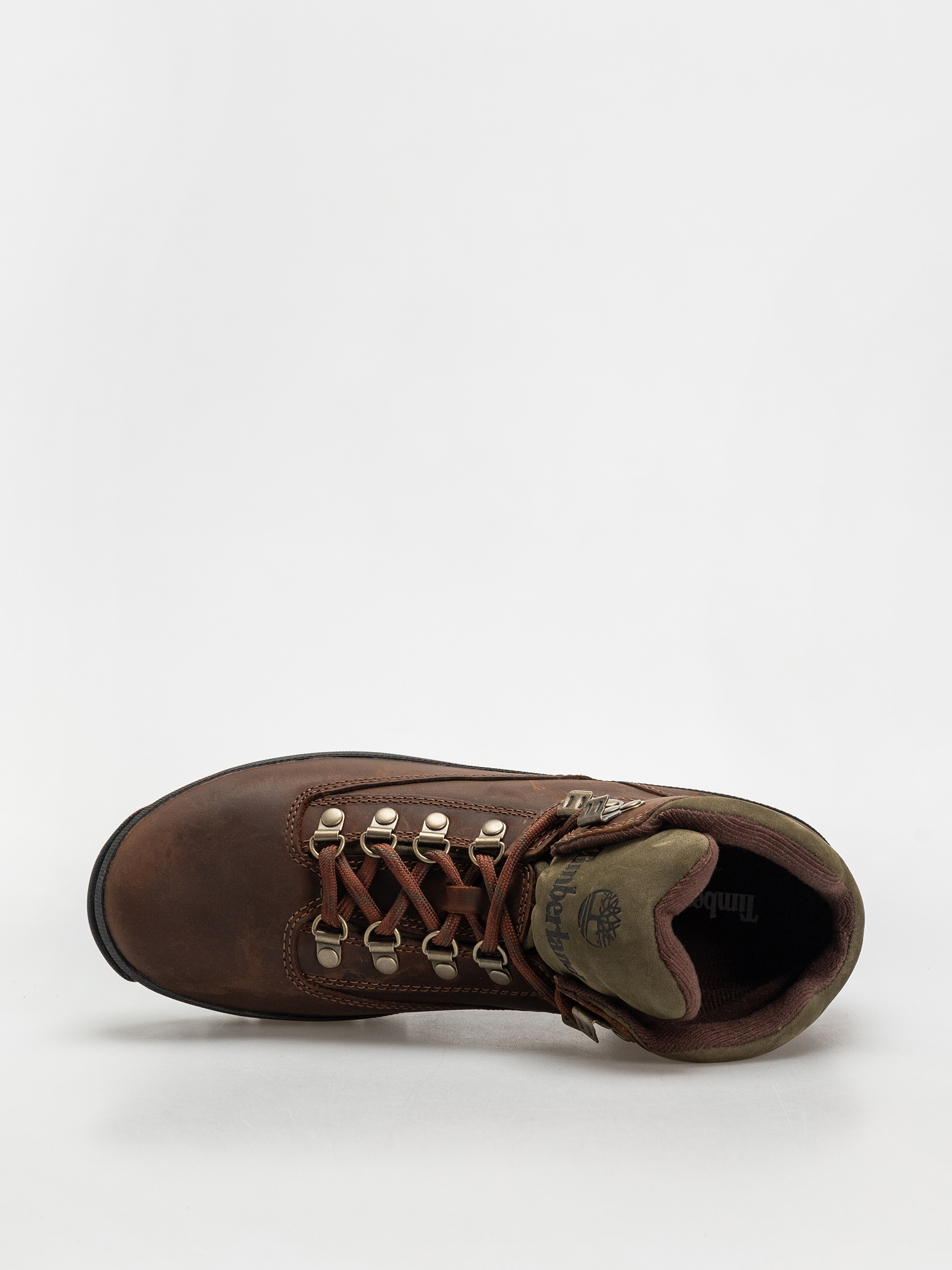 Buty zimowe Timberland Euro Hiker (brown)