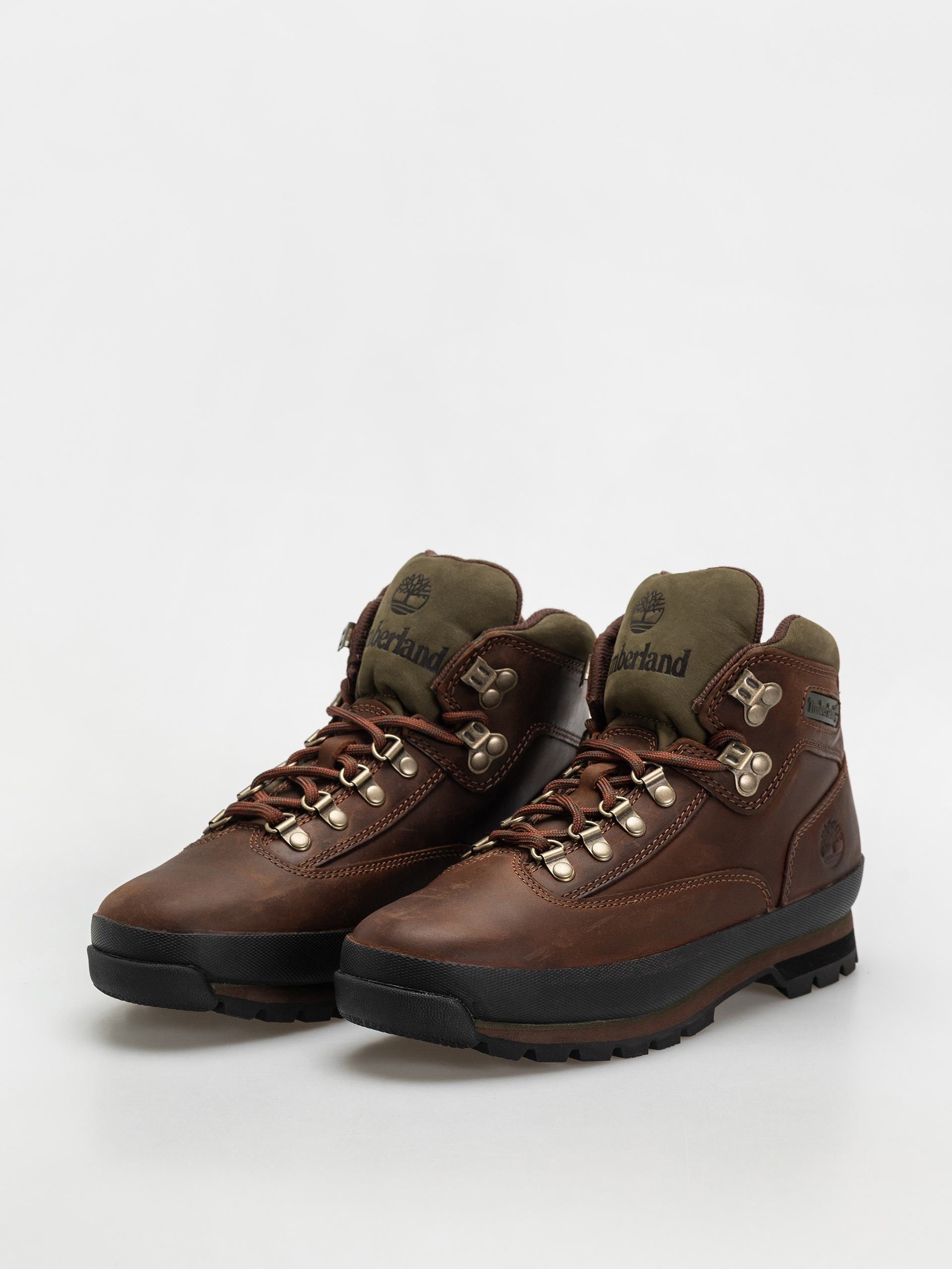 Buty zimowe Timberland Euro Hiker (brown)
