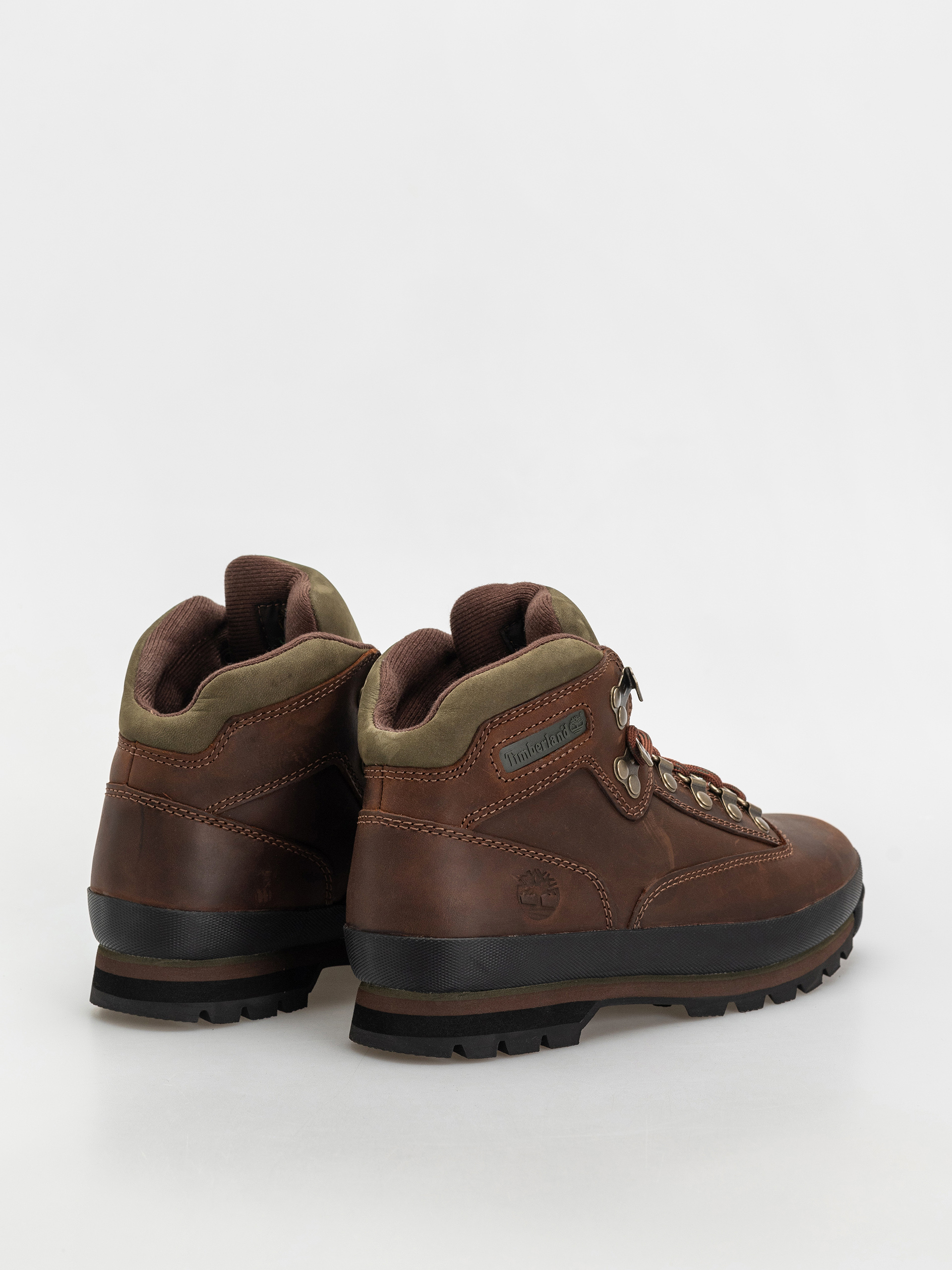 Buty zimowe Timberland Euro Hiker (brown)