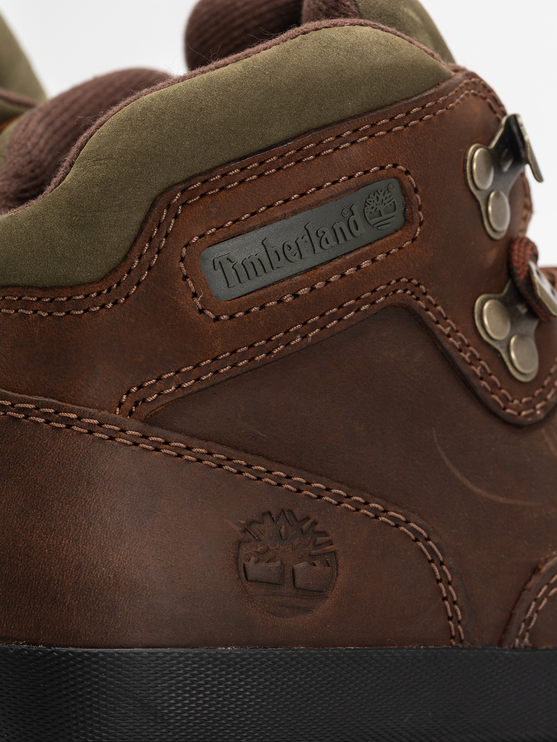 Buty zimowe Timberland Euro Hiker (brown)