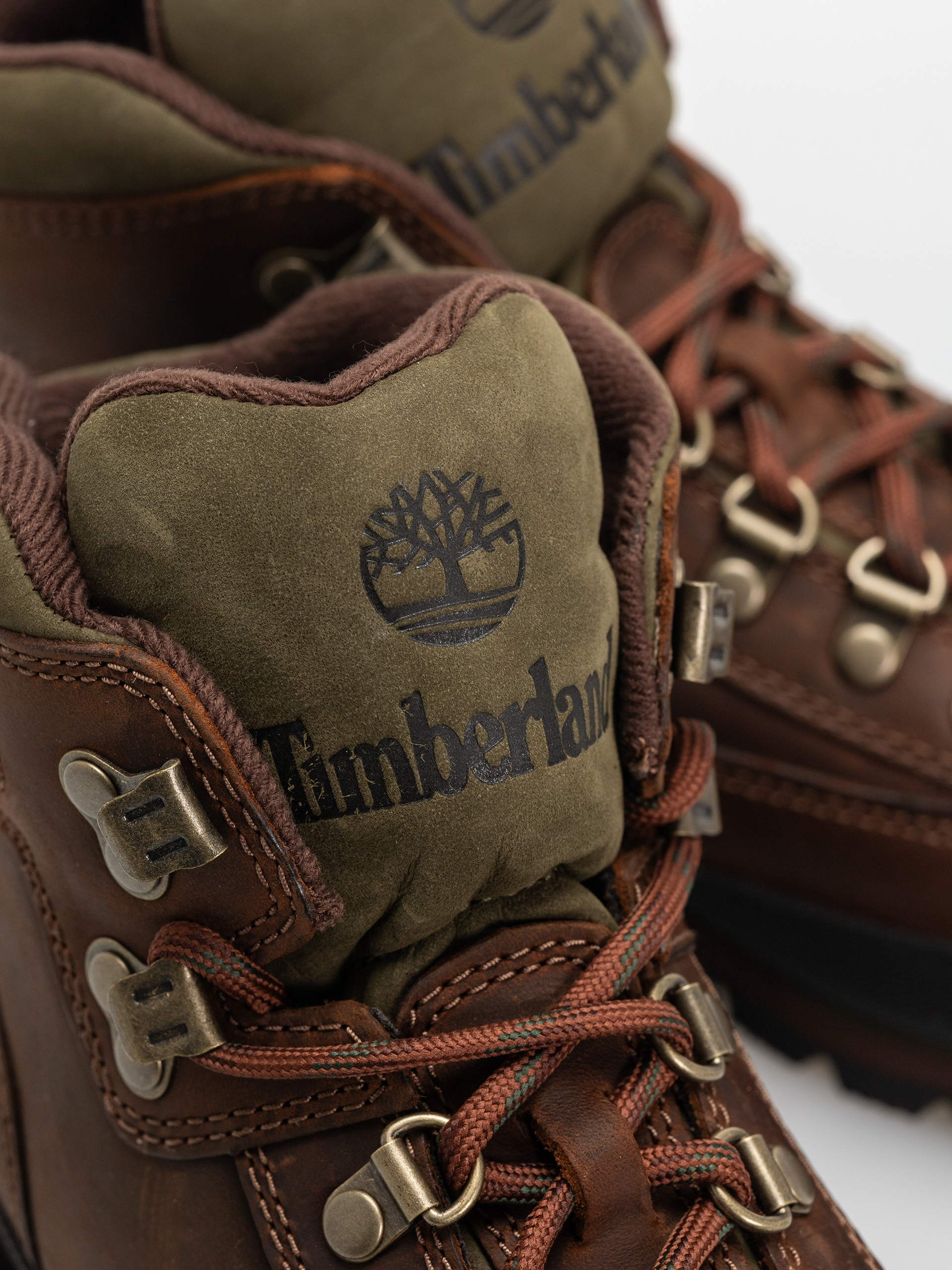Buty zimowe Timberland Euro Hiker (brown)