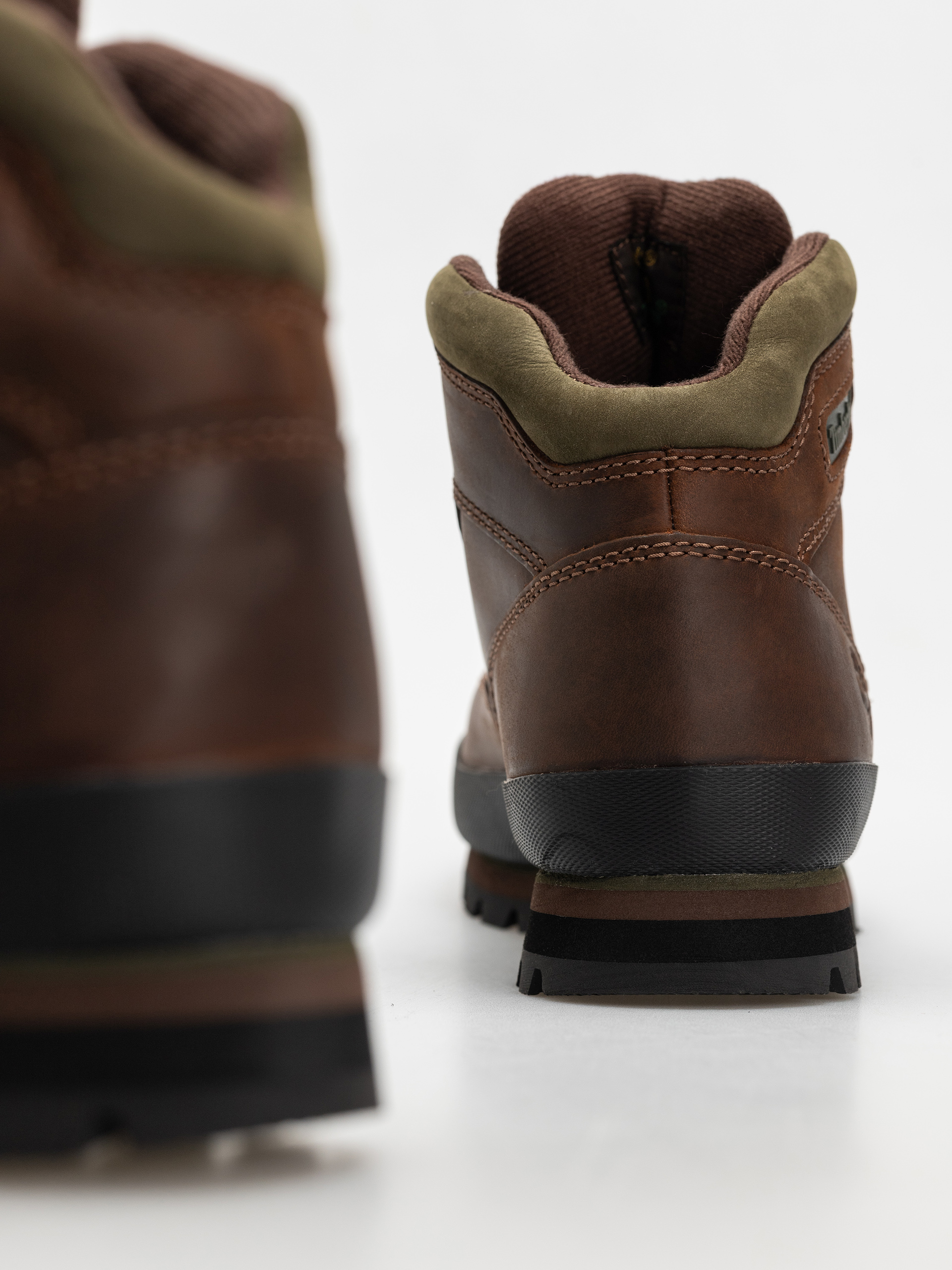 Buty zimowe Timberland Euro Hiker (brown)