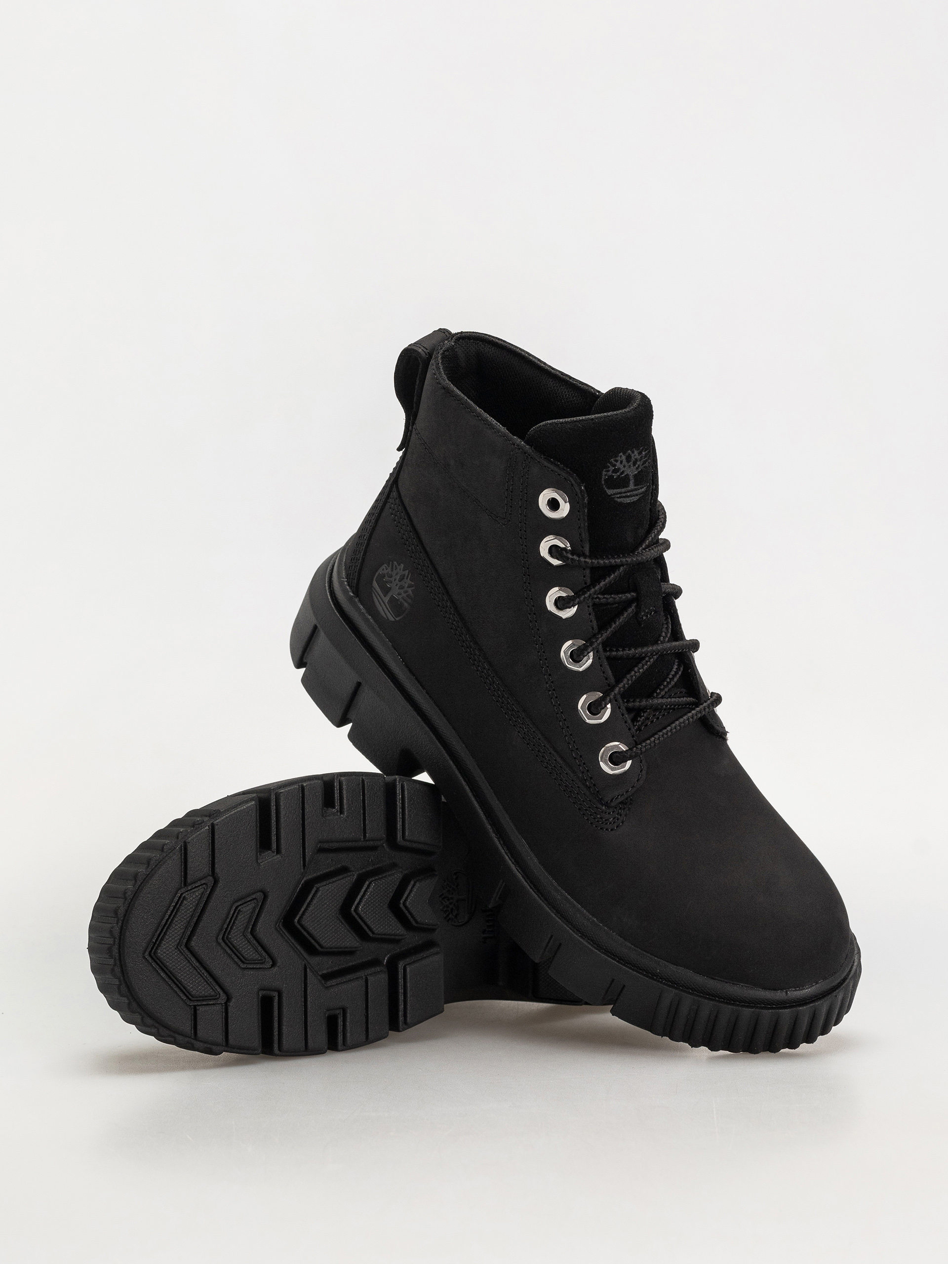 Buty zimowe Timberland Greyfield Wmn (black)