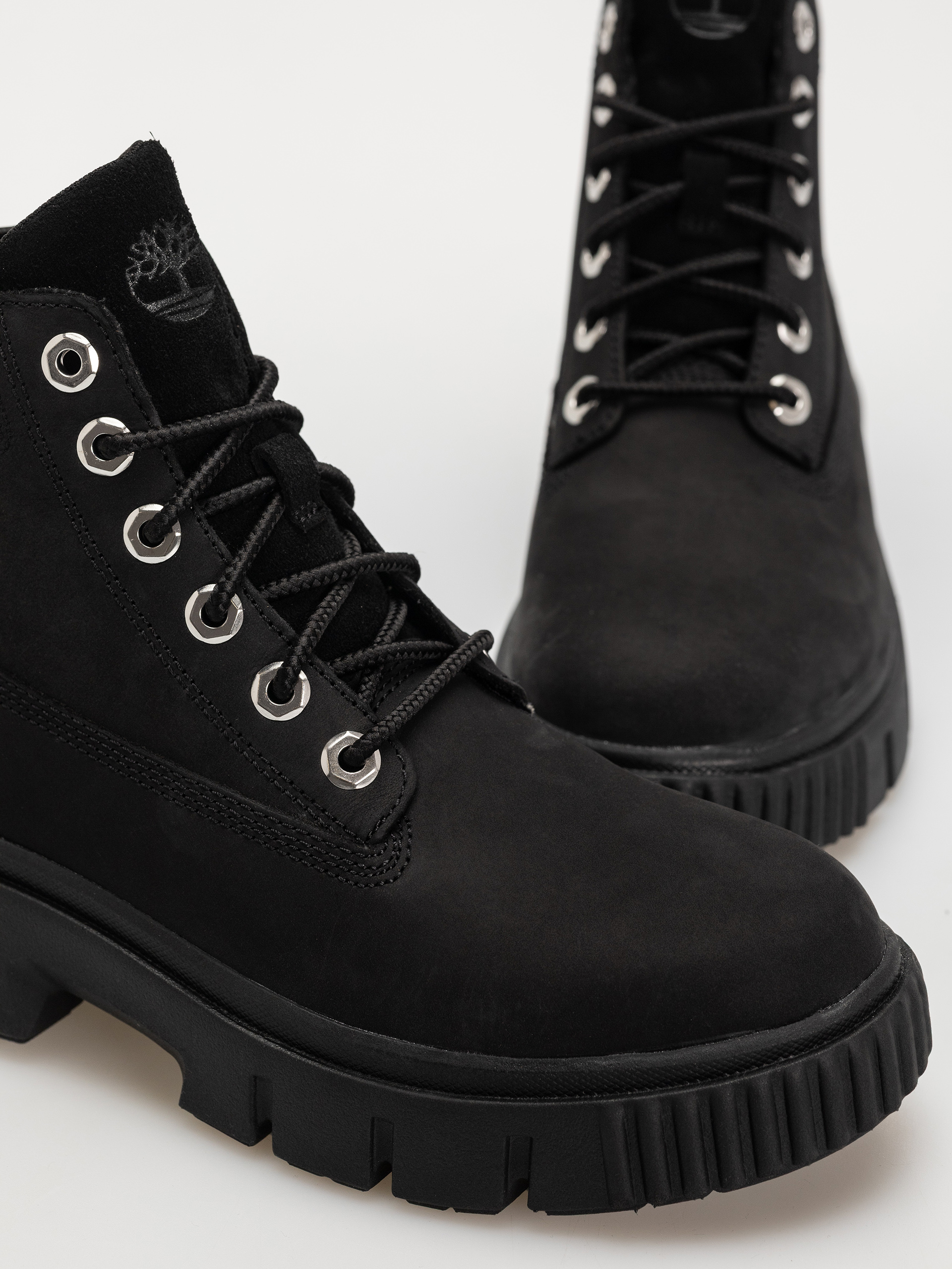 Buty zimowe Timberland Greyfield Wmn (black)