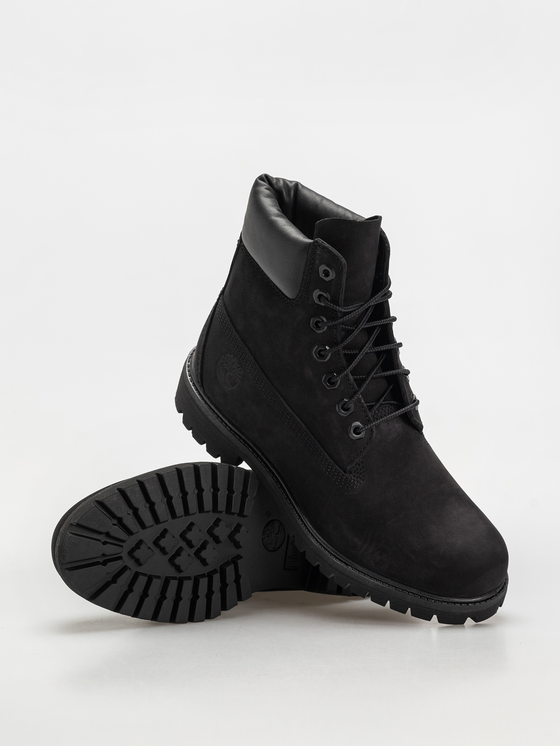 Buty zimowe Timberland Premium 6 Inch (black)