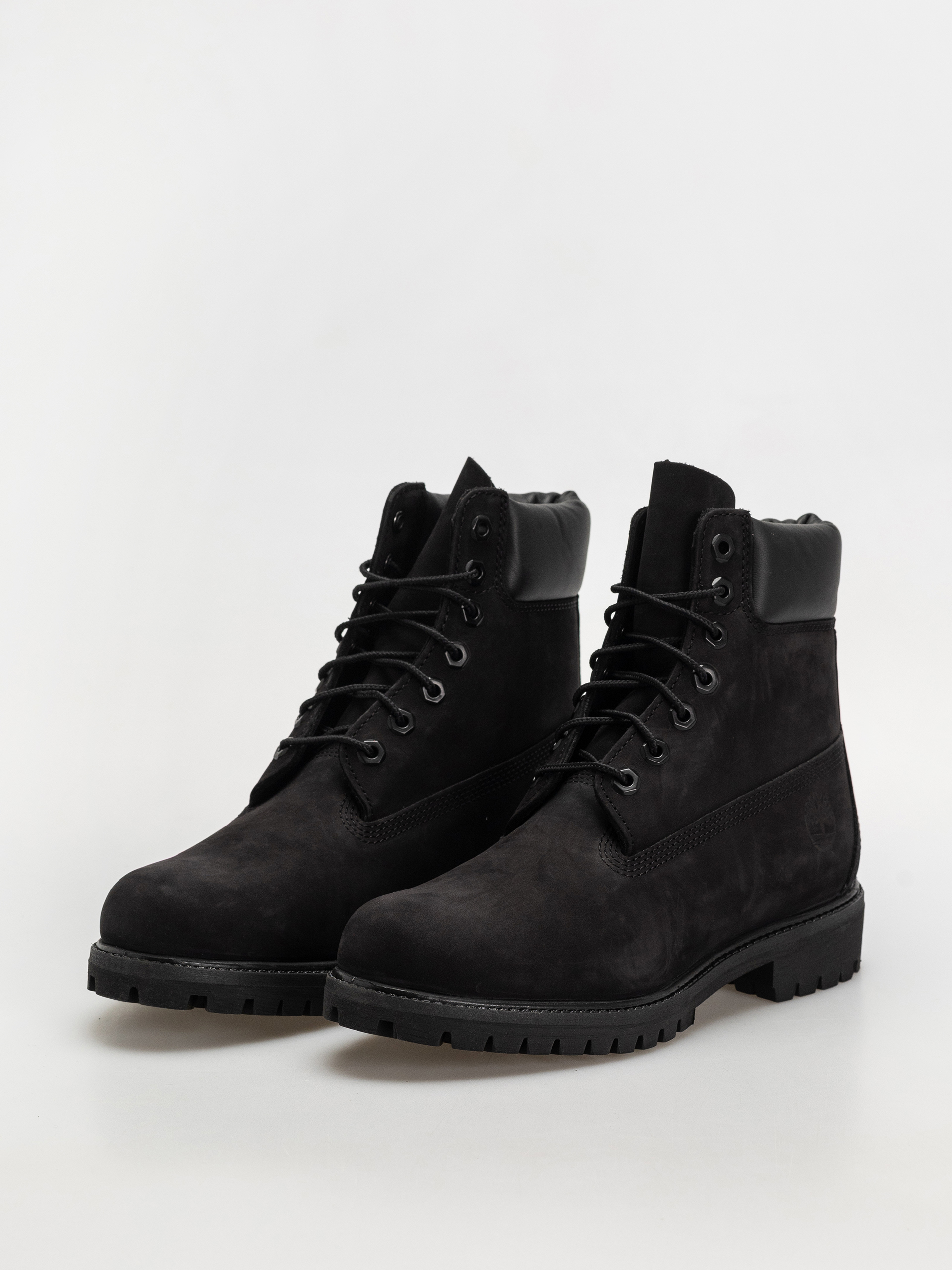 Buty zimowe Timberland Premium 6 Inch (black)