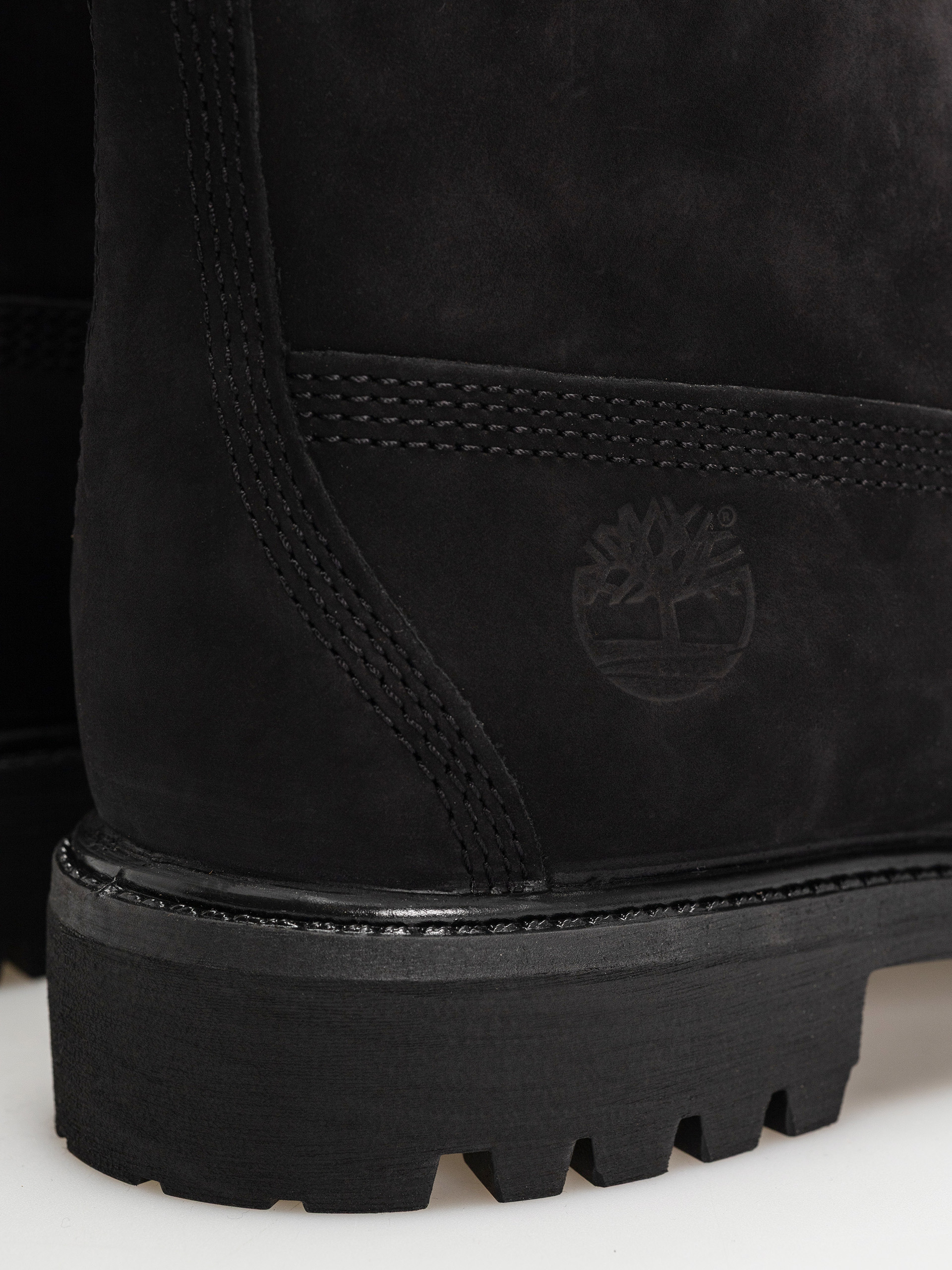 Buty zimowe Timberland Premium 6 Inch (black)