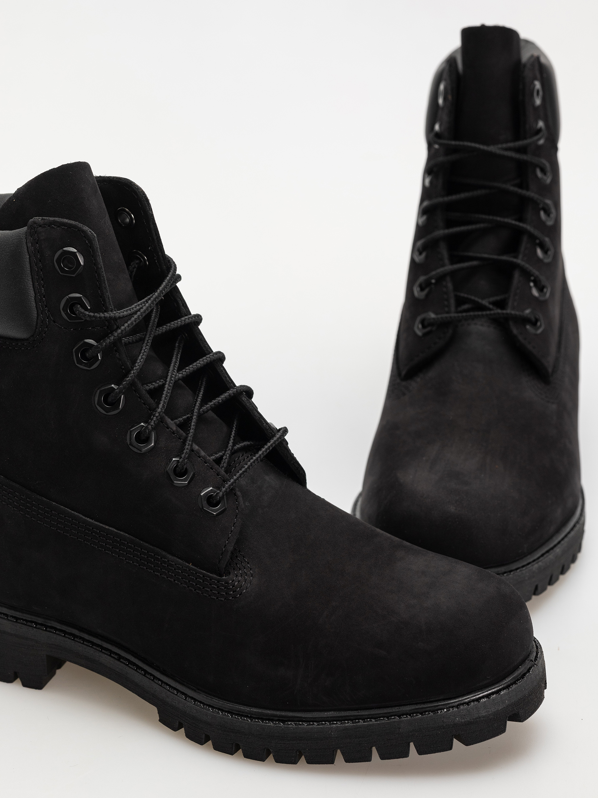 Buty zimowe Timberland Premium 6 Inch (black)