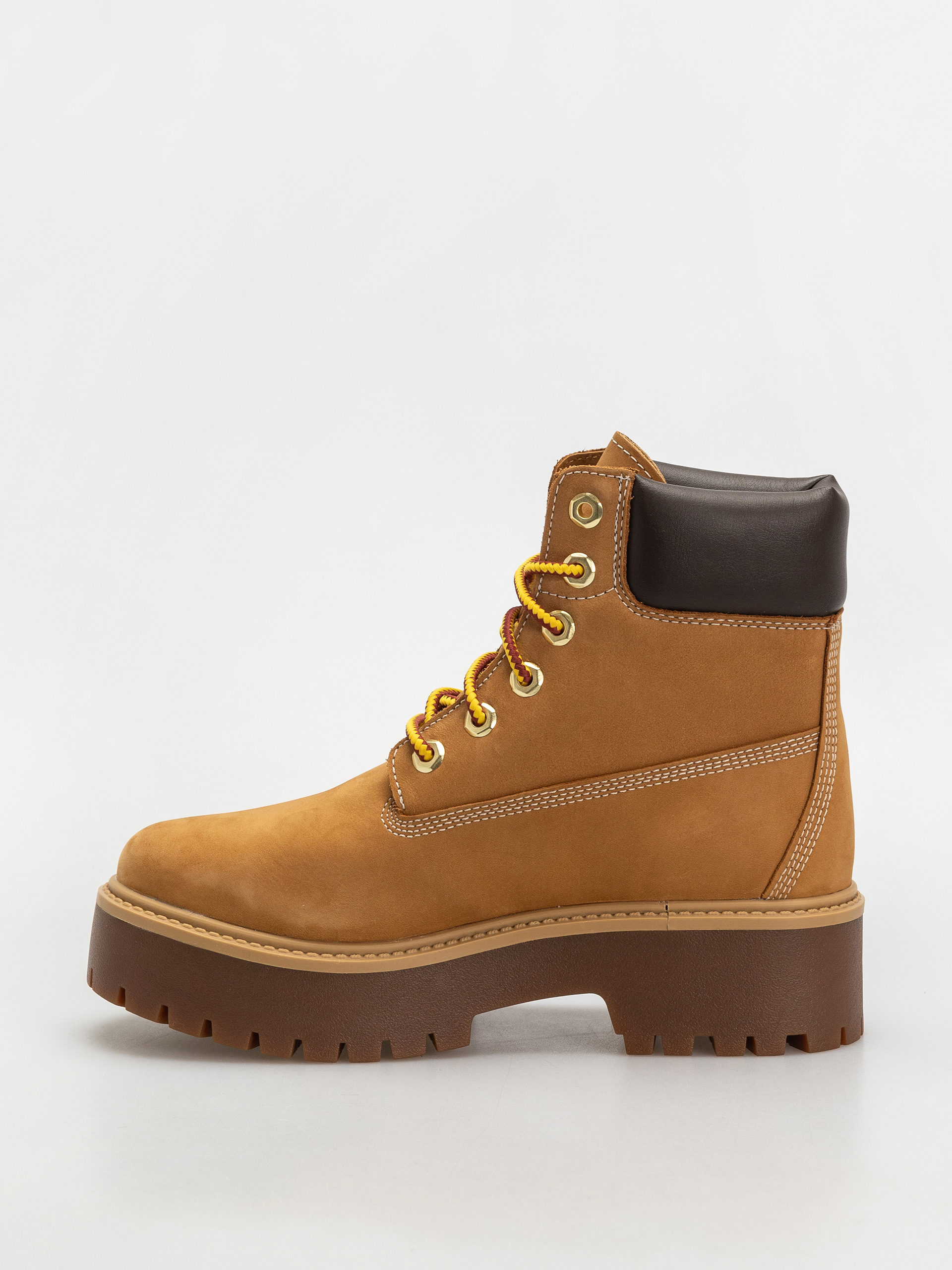 Buty zimowe Timberland Stone Street 6In Wp Wmn (wheat)