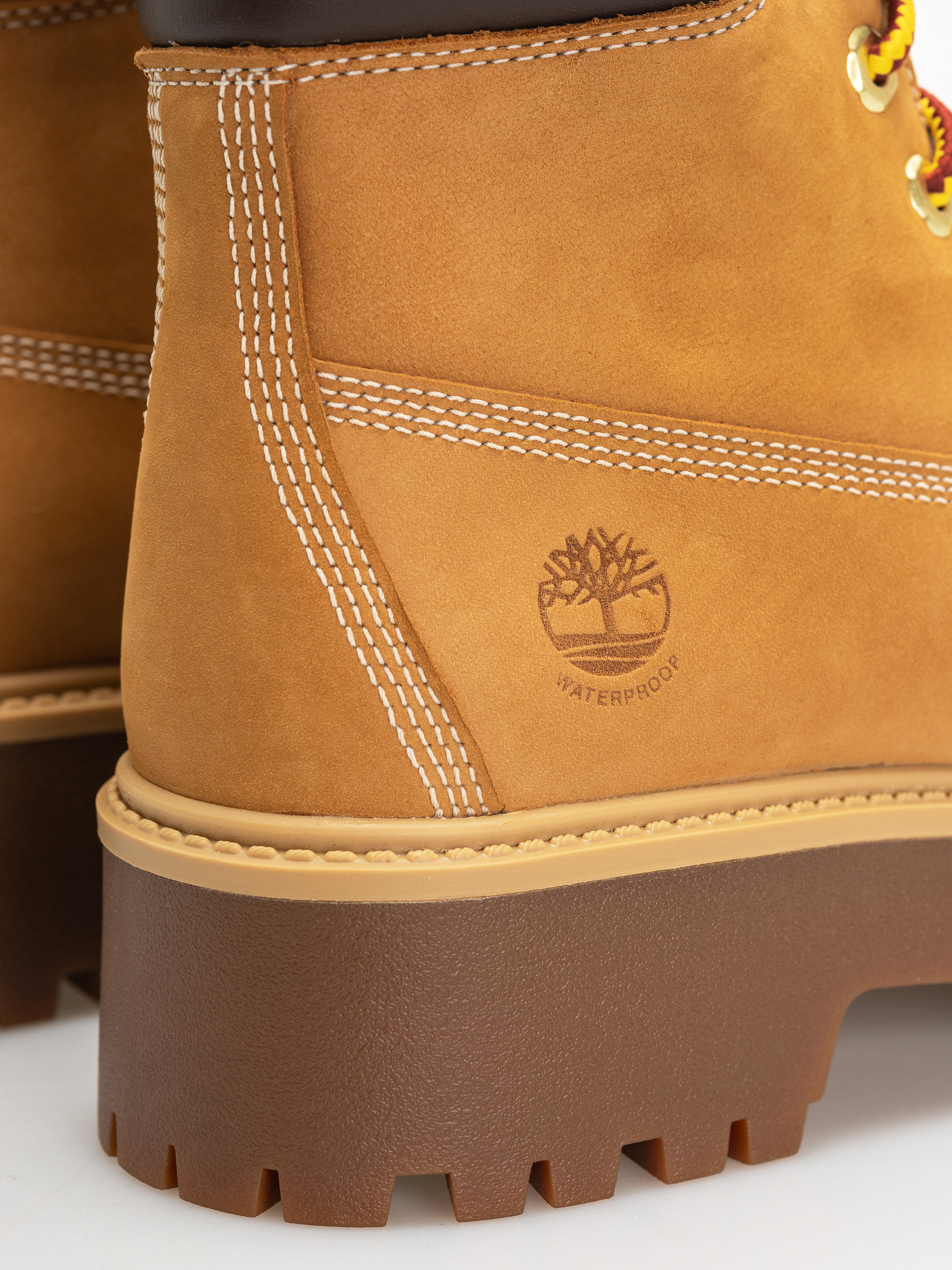 Buty zimowe Timberland Stone Street 6In Wp Wmn (wheat)