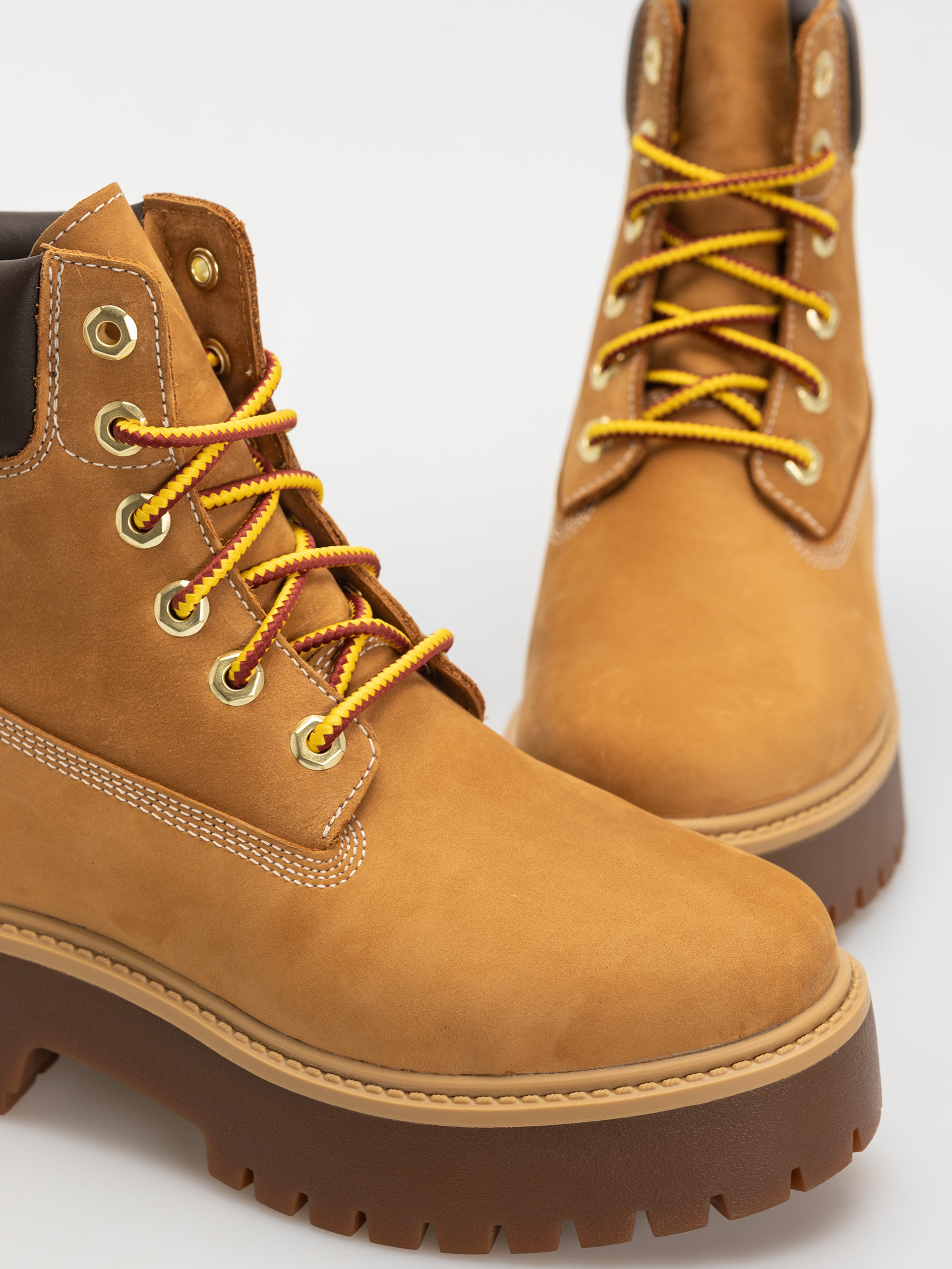 Buty zimowe Timberland Stone Street 6In Wp Wmn (wheat)