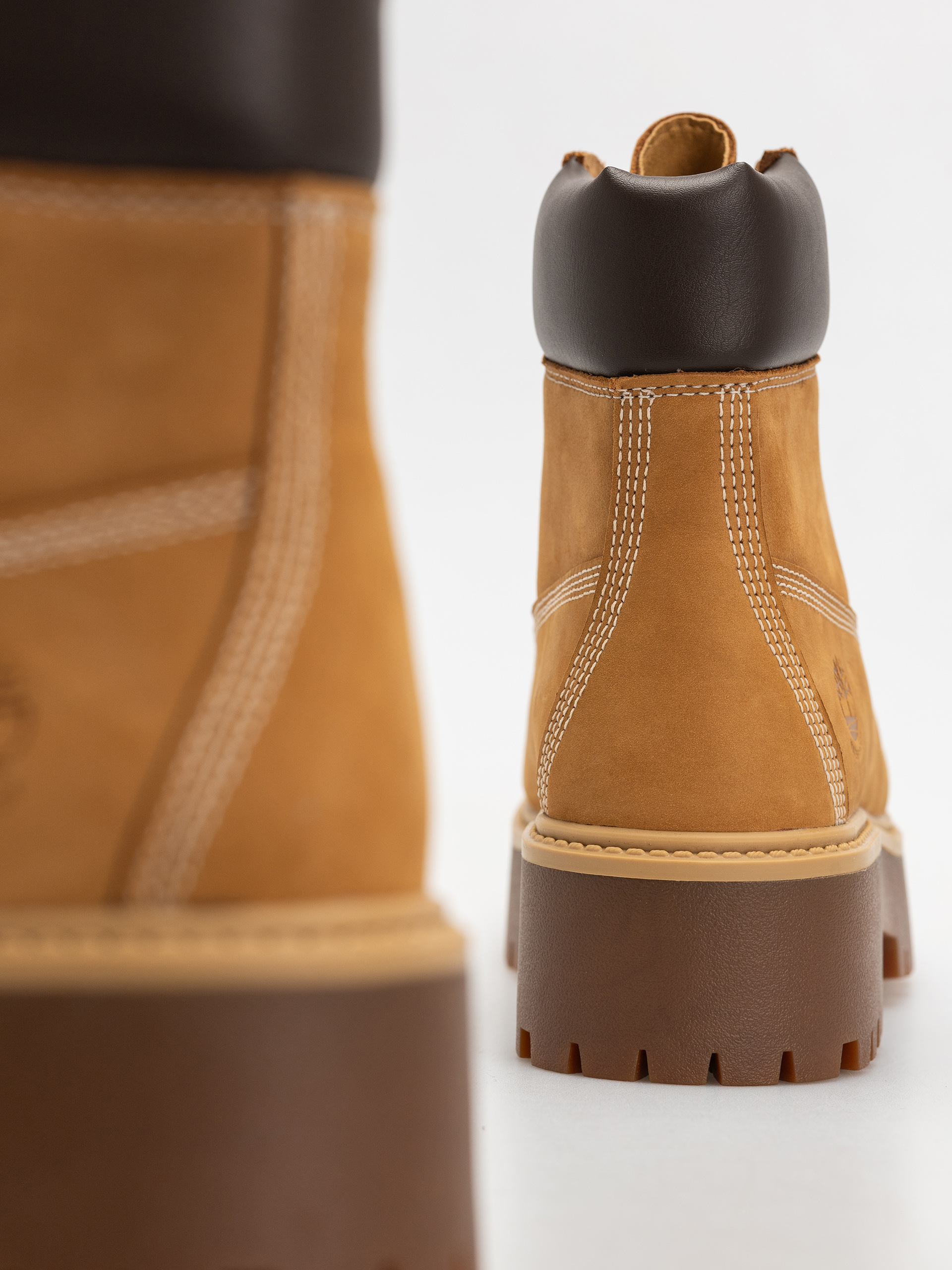 Buty zimowe Timberland Stone Street 6In Wp Wmn (wheat)