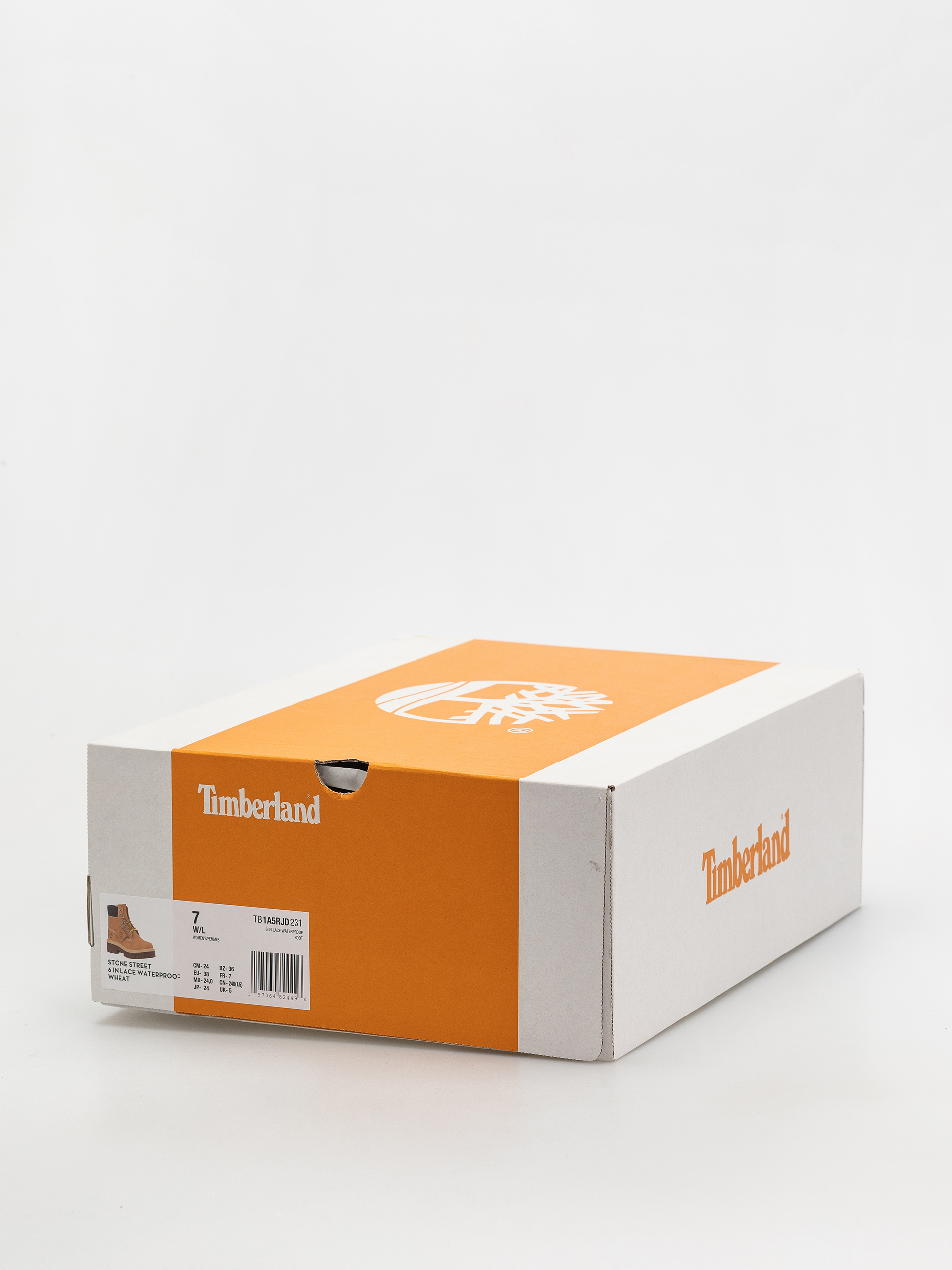 Buty zimowe Timberland Stone Street 6In Wp Wmn (wheat)