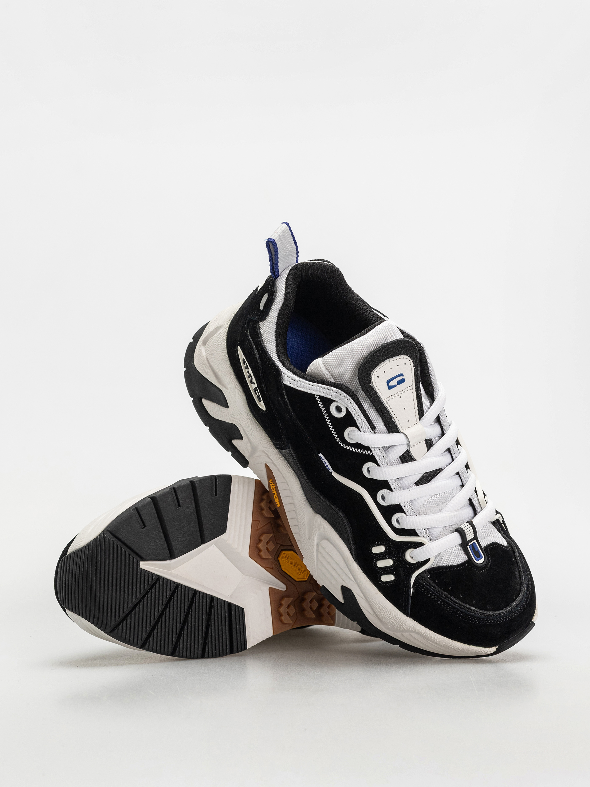 Buty Globe CT 4000 (black/white)