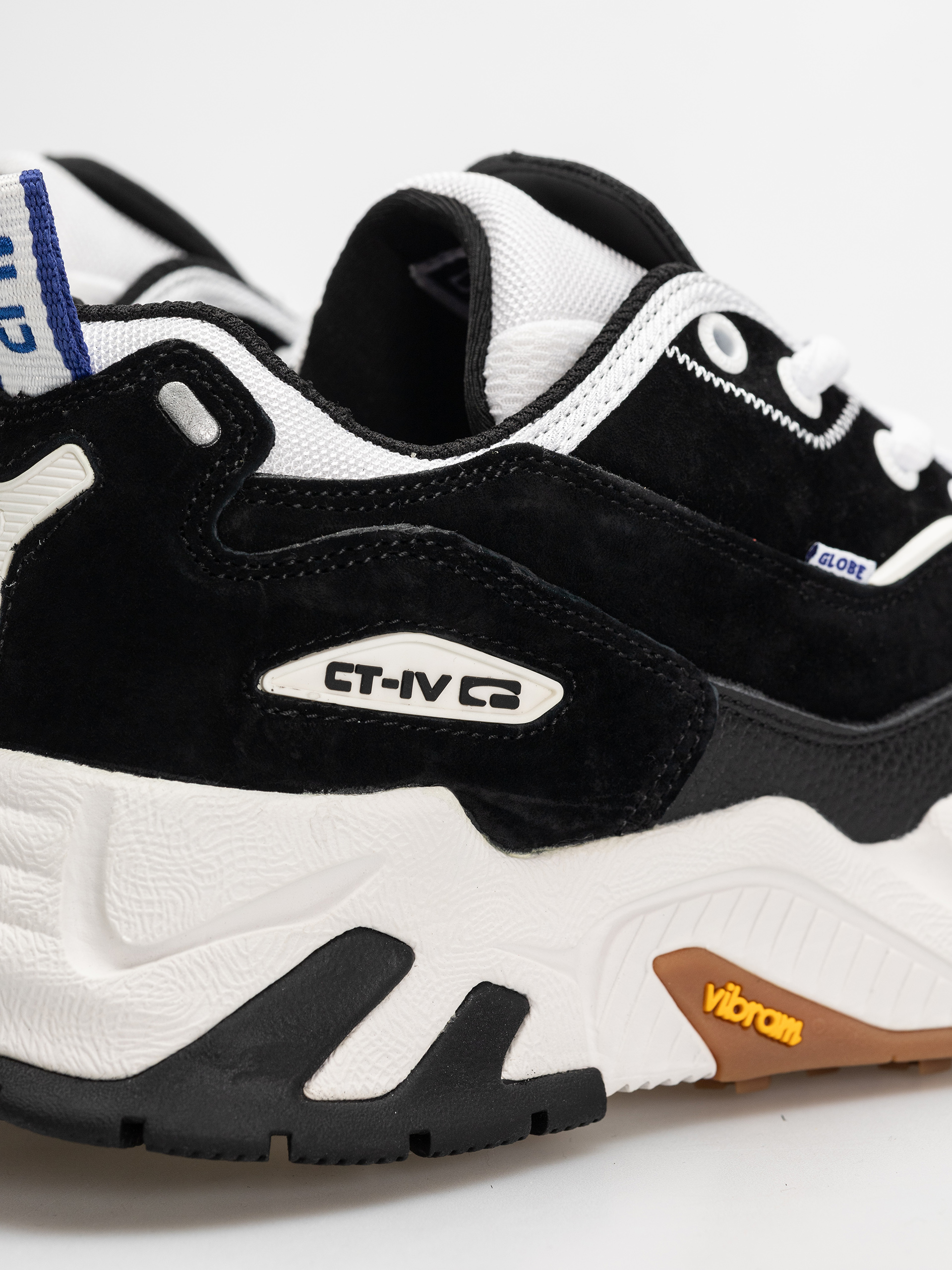 Buty Globe CT 4000 (black/white)