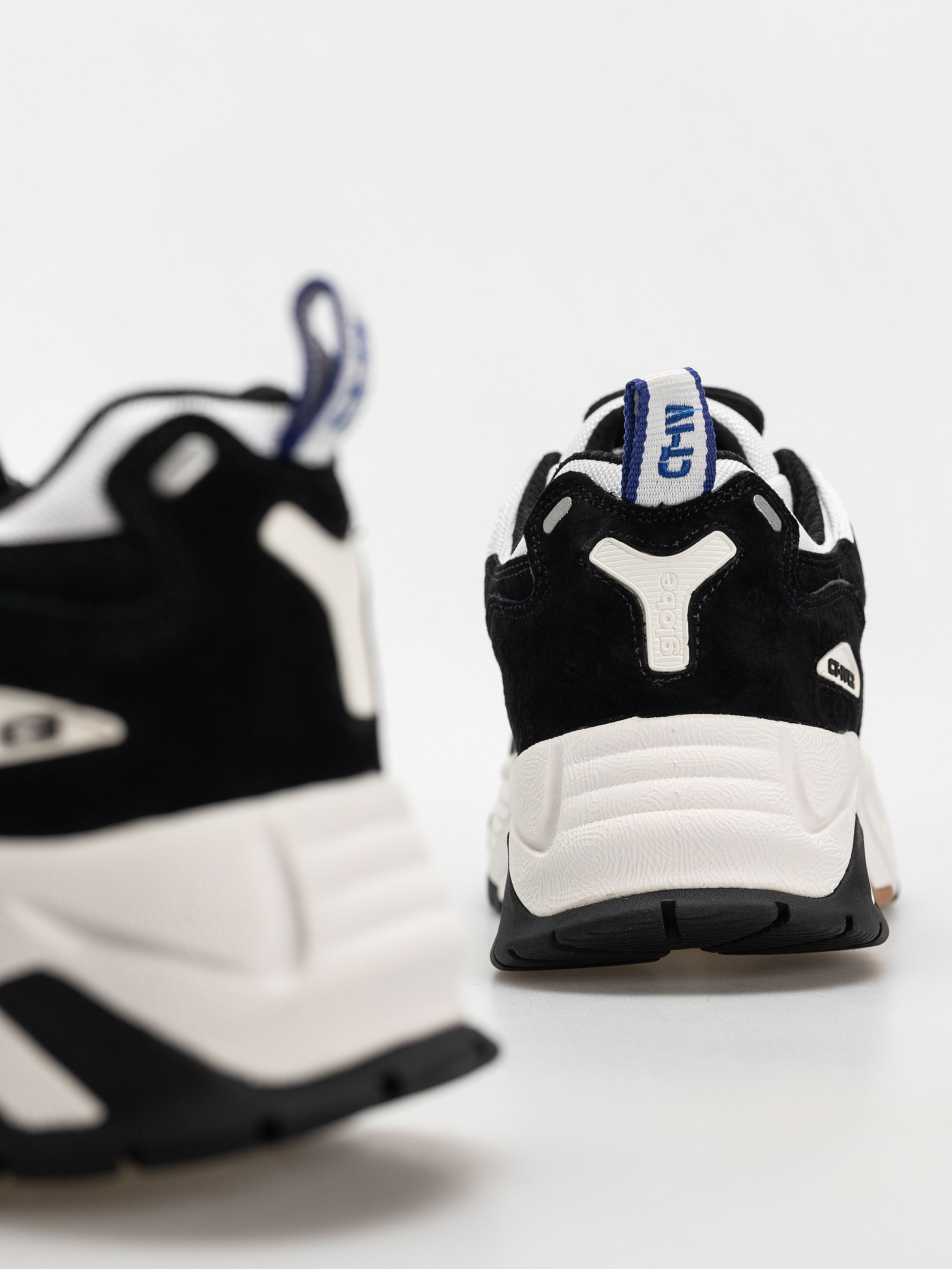 Buty Globe CT 4000 (black/white)