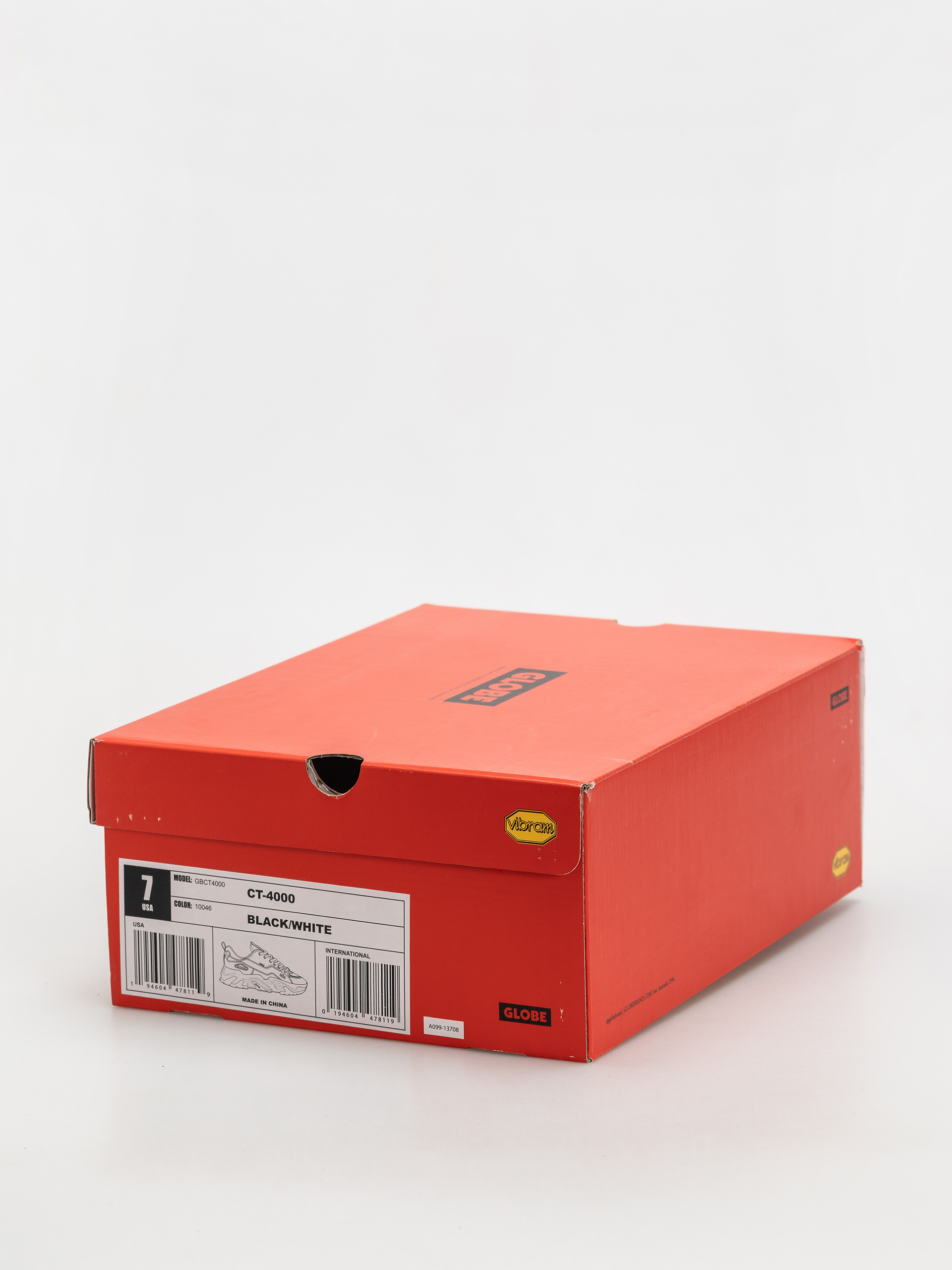 Buty Globe CT 4000 (black/white)