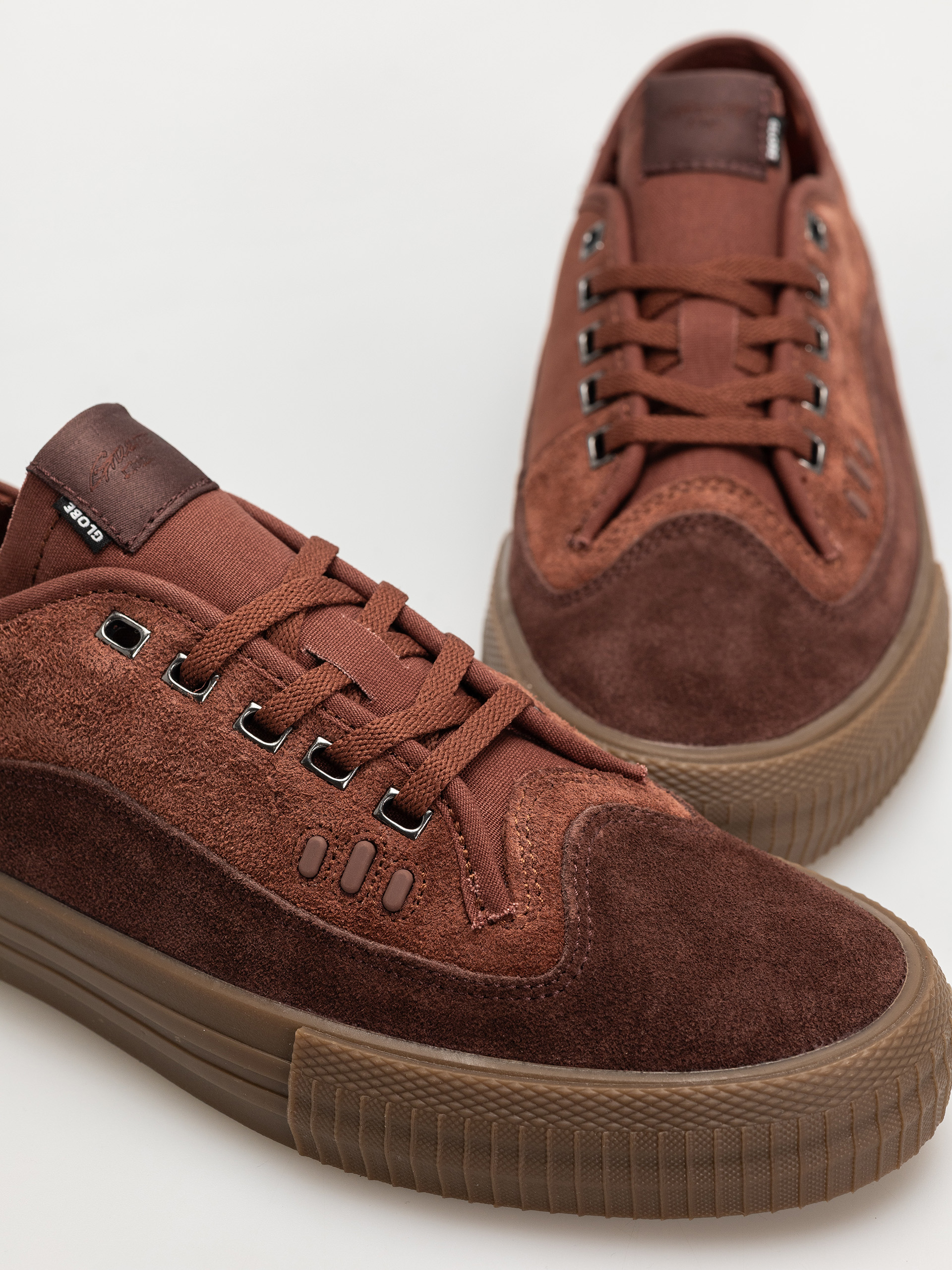 Buty Globe Gillette (ember/gum)