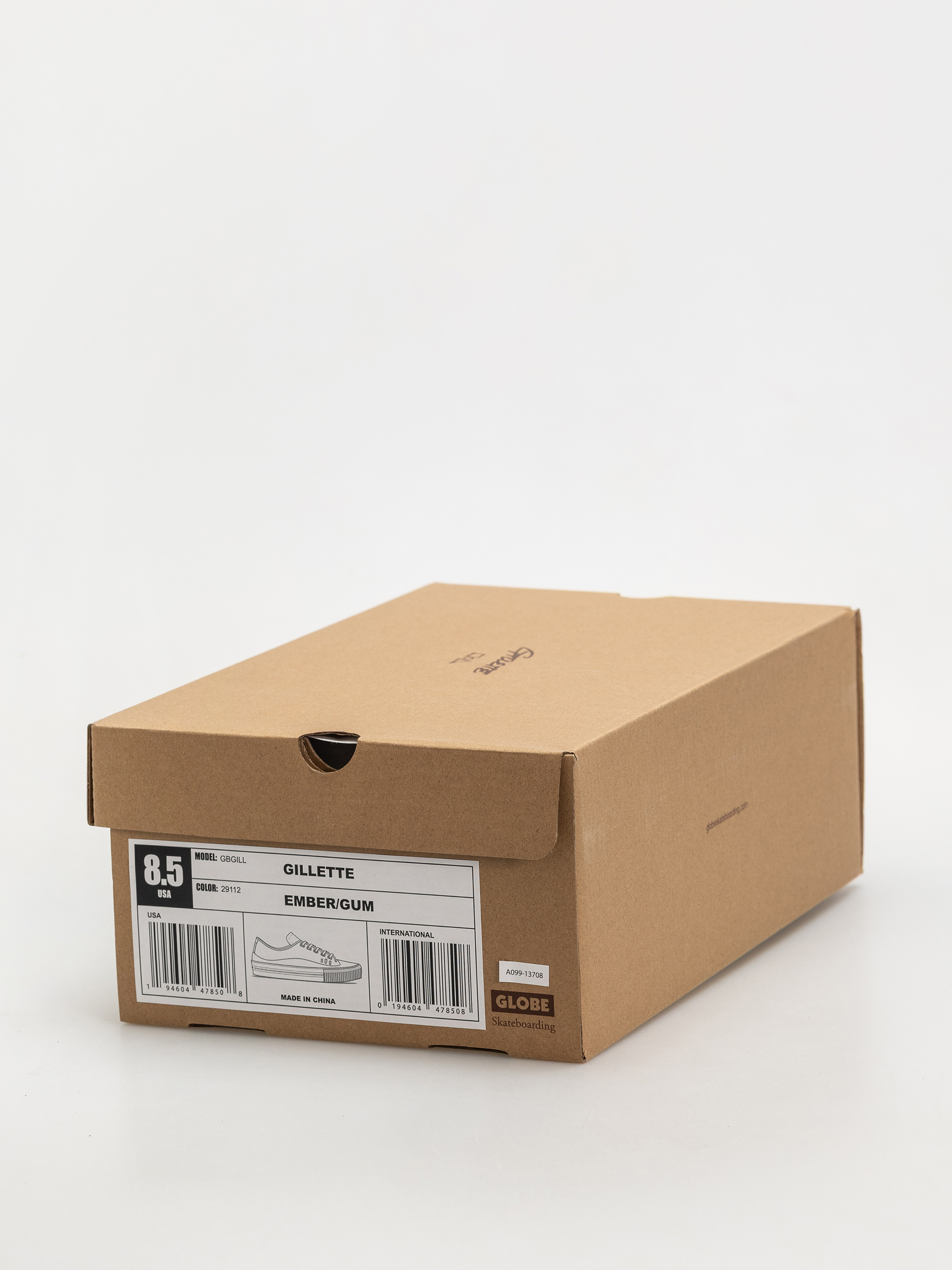 Buty Globe Gillette (ember/gum)
