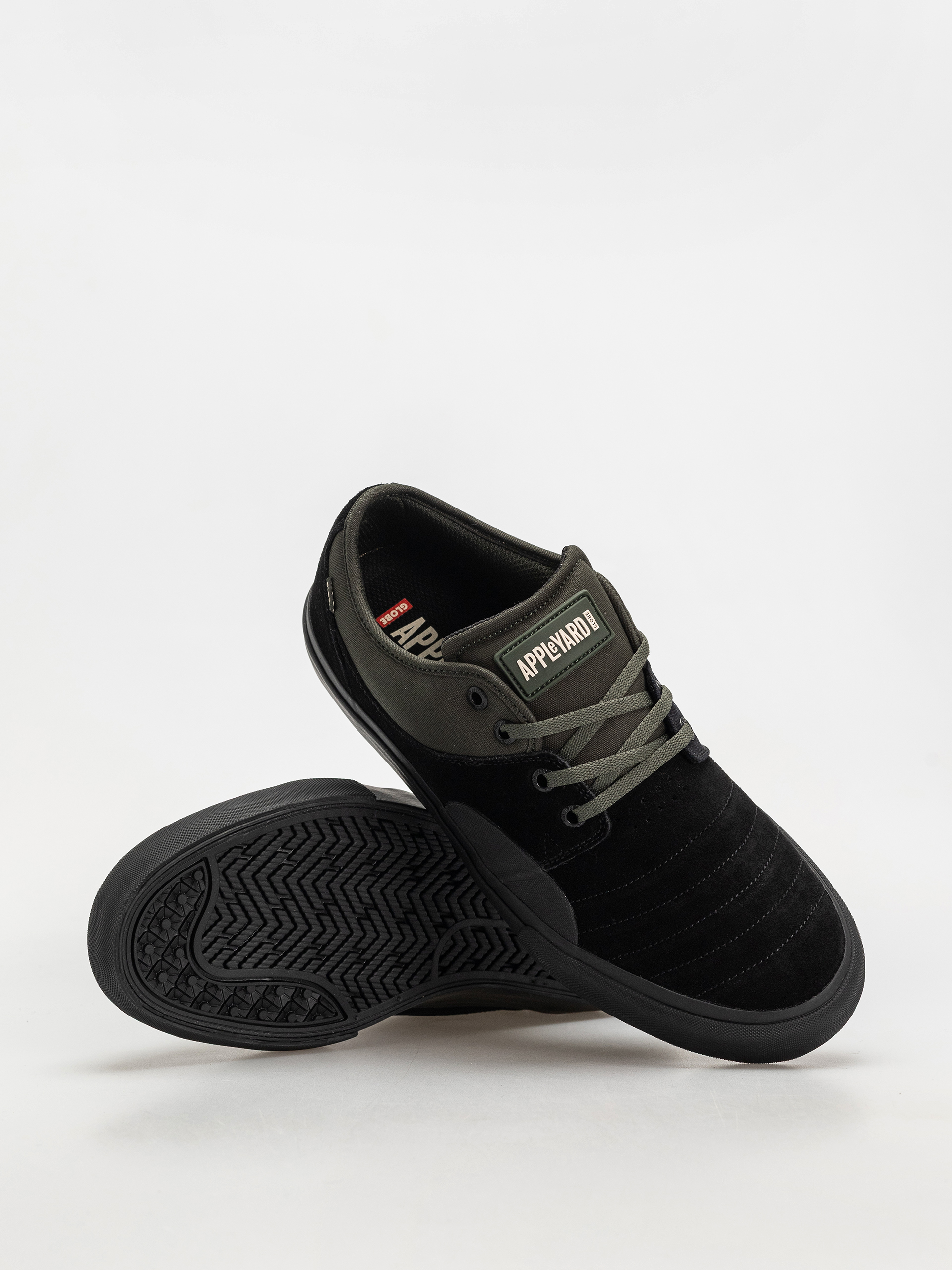 Buty Globe Mahalo Plus (black/pine)