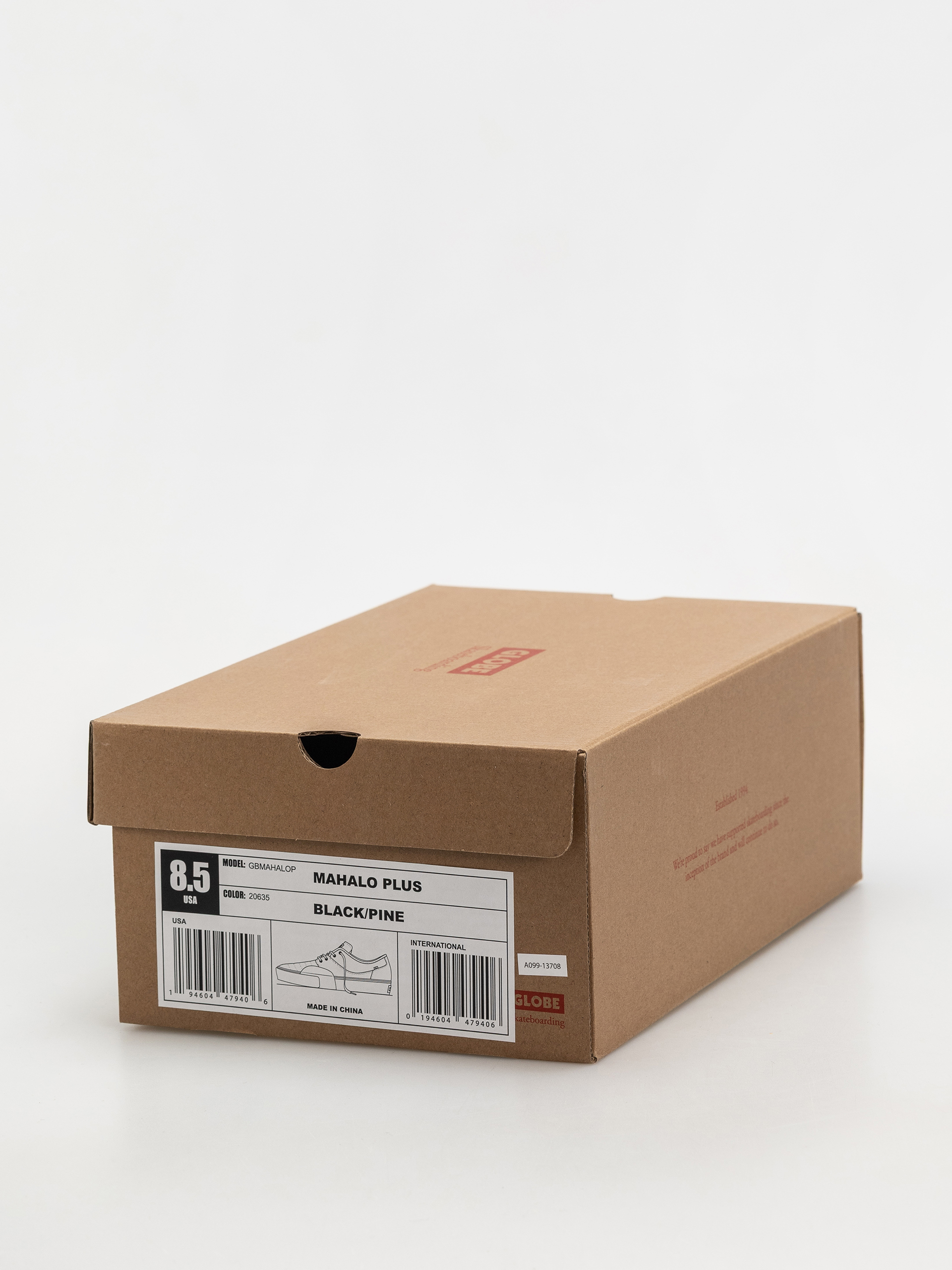 Buty Globe Mahalo Plus (black/pine)